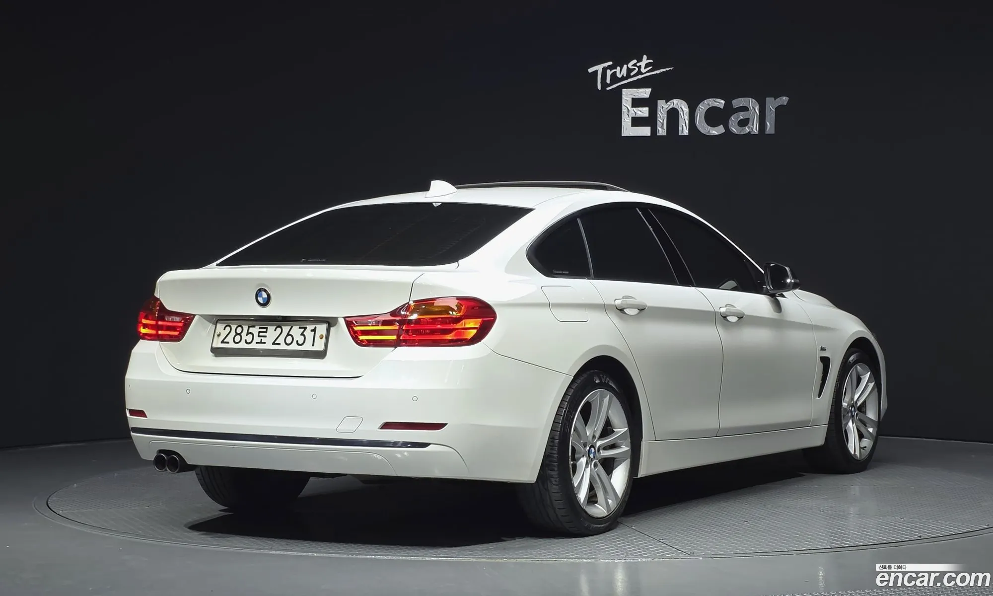 BMW 4 Series 2017 WBA4F1107HG854407 — 5