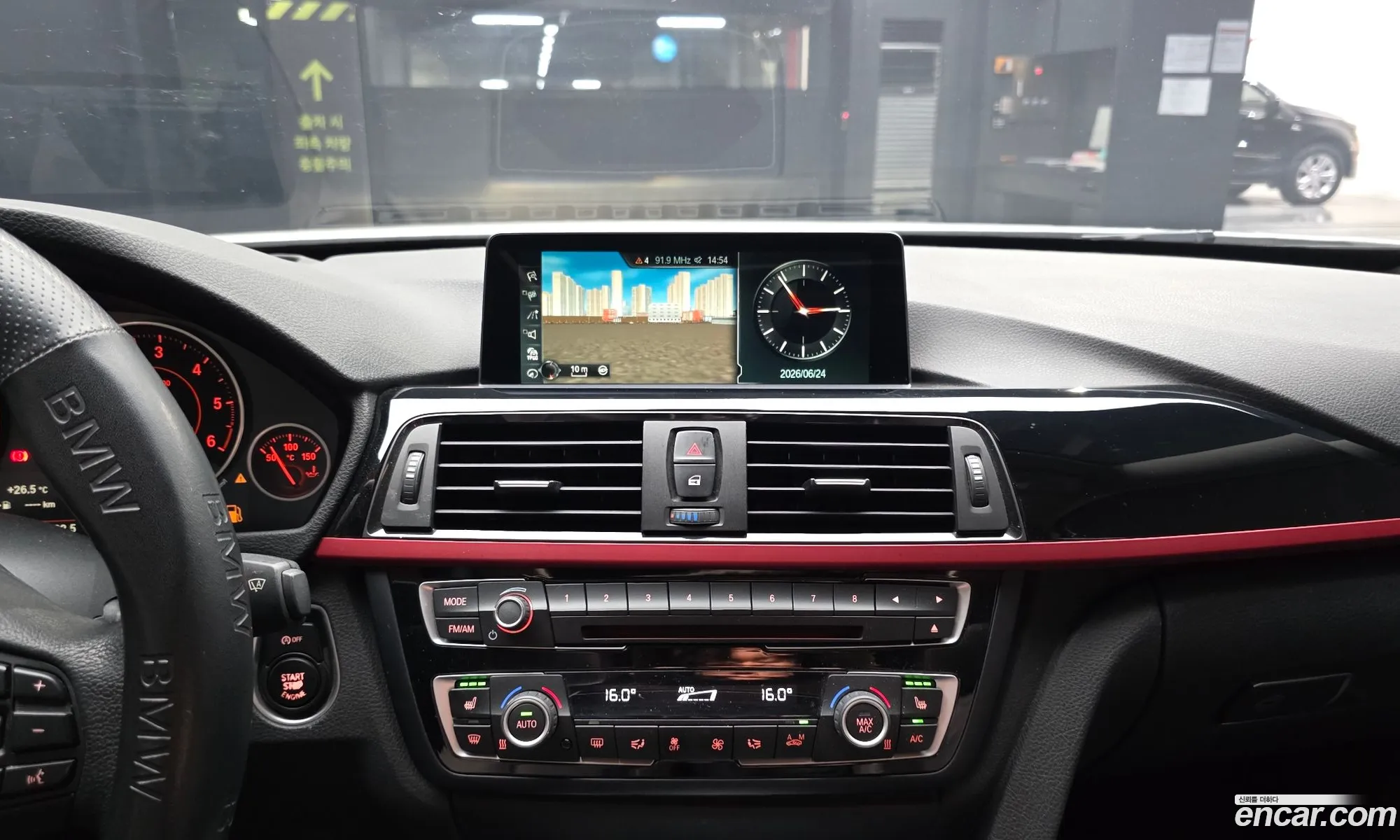 BMW 4 Series 2017 WBA4F1107HG854407 — 10