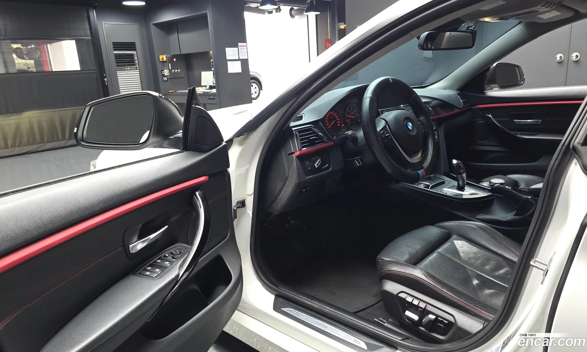 BMW 4 Series 2017 WBA4F1107HG854407 — 4