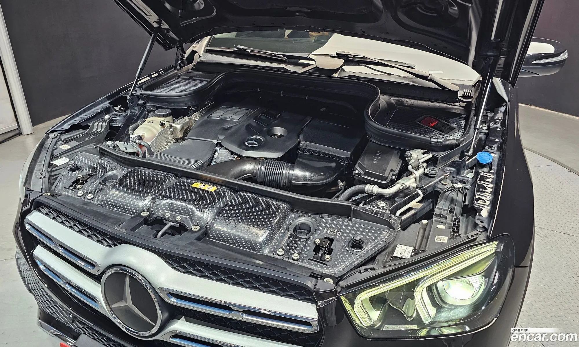 Mercedes-Benz GLE-Class W167 2021 — 5