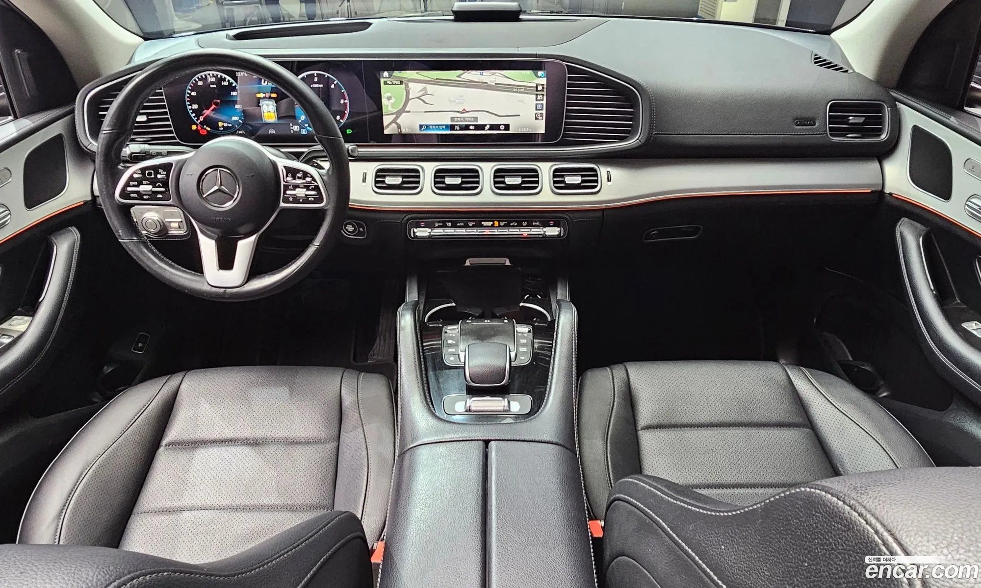 Mercedes-Benz GLE-Class W167 2021 — 19