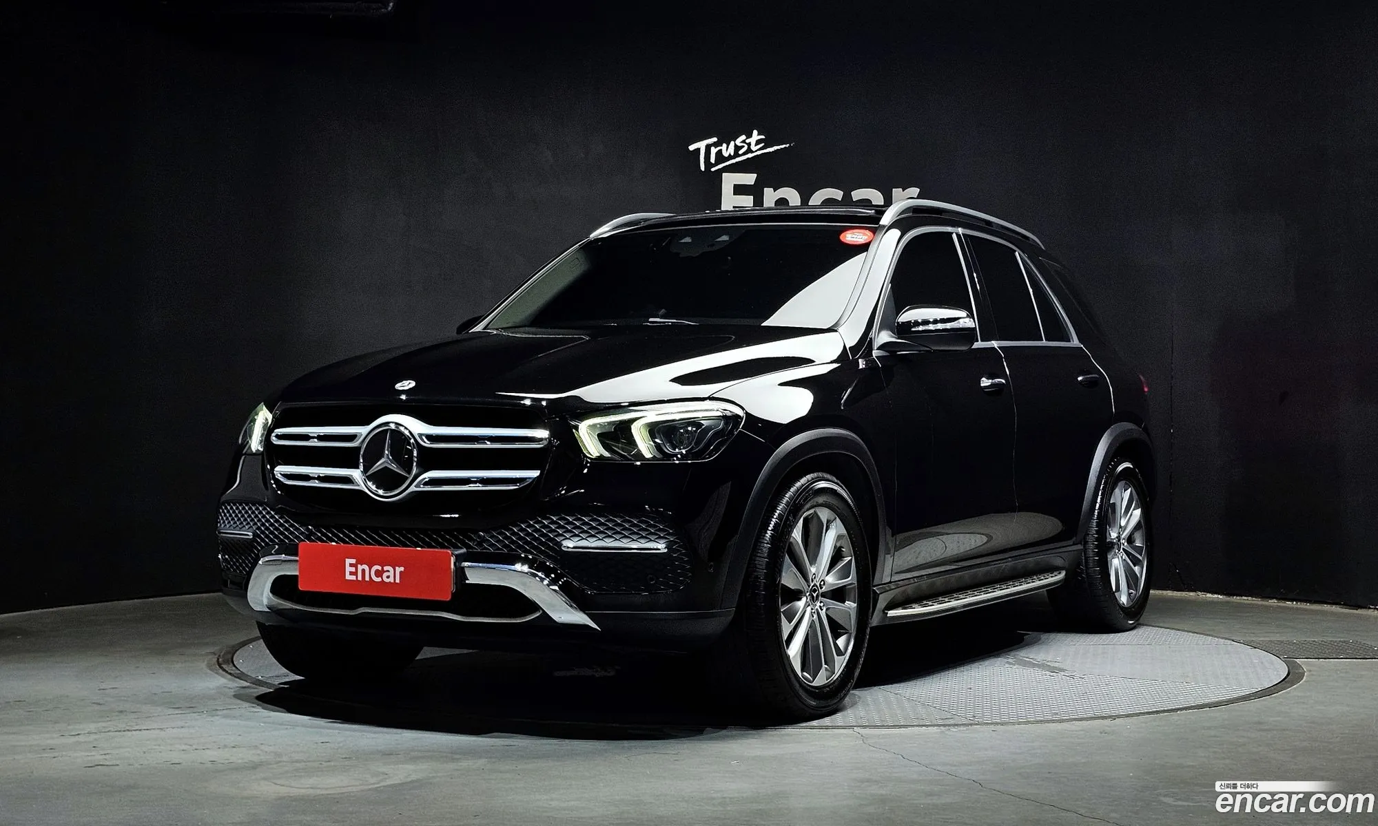 Mercedes-Benz GLE-Class W167 2021 — 23