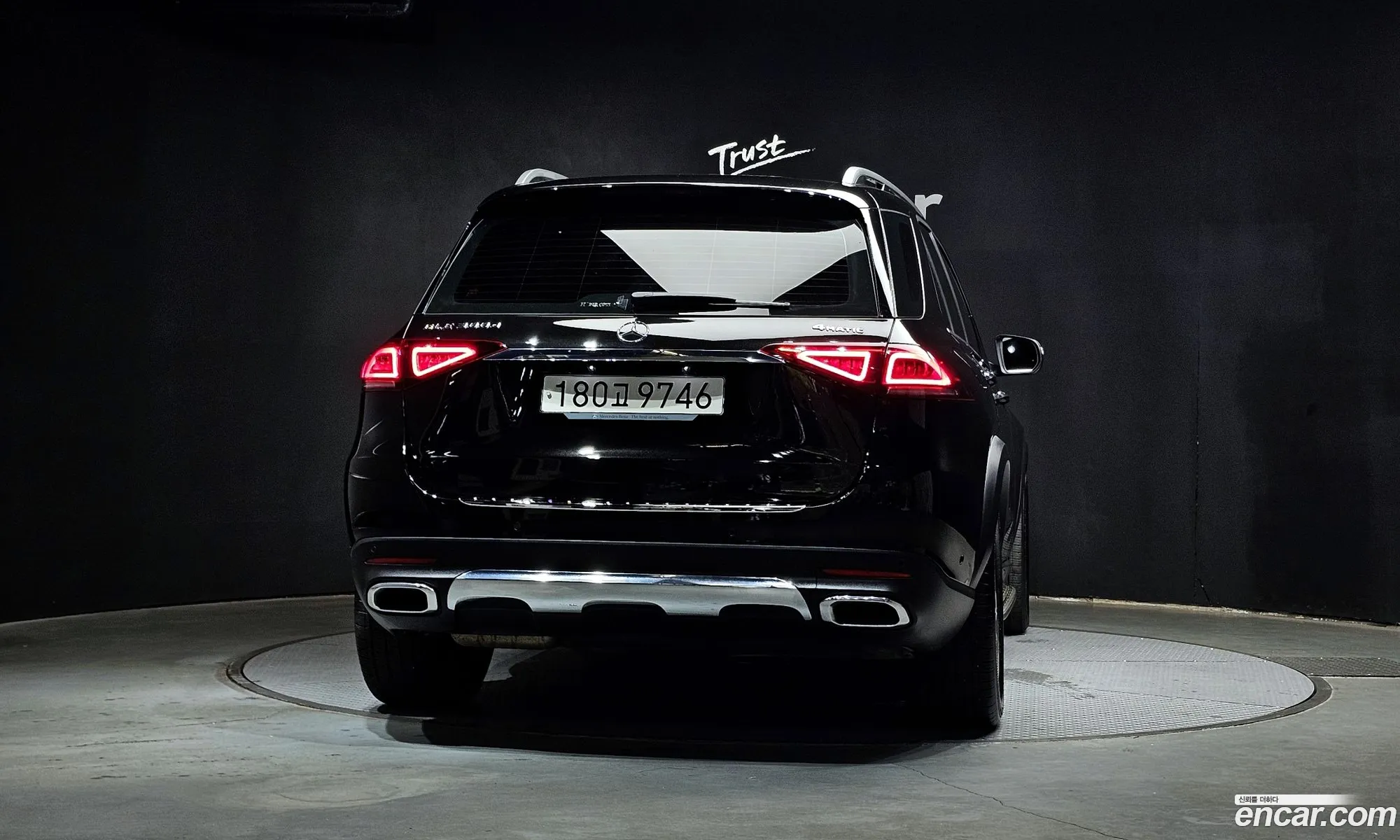 Mercedes-Benz GLE-Class W167 2021 — 18