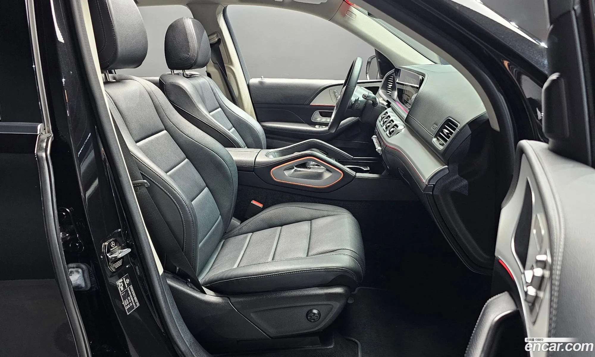 Mercedes-Benz GLE-Class W167 2021 — 7