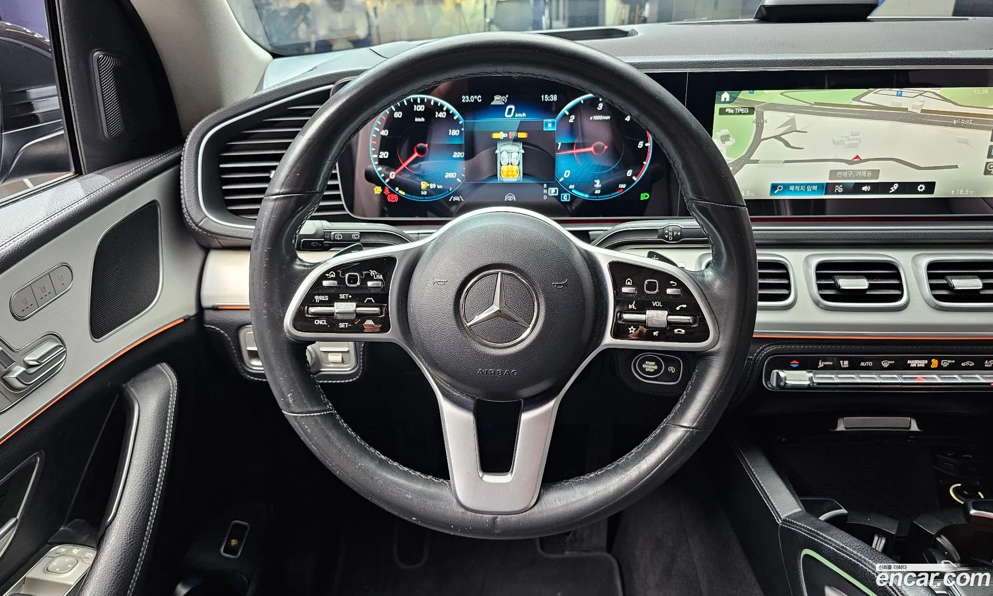 Mercedes-Benz GLE-Class W167 2021 — 3