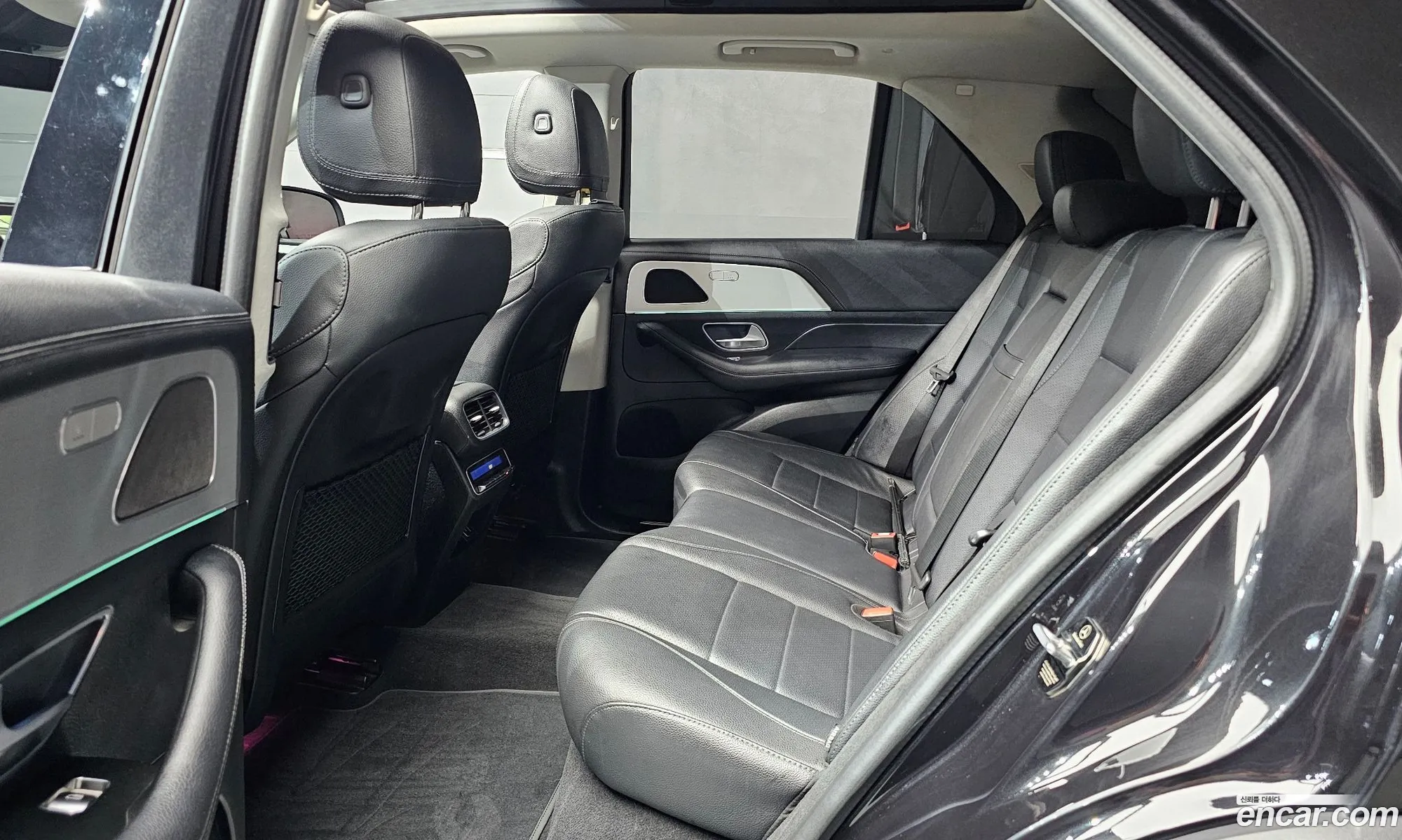 Mercedes-Benz GLE-Class W167 2021 — 32