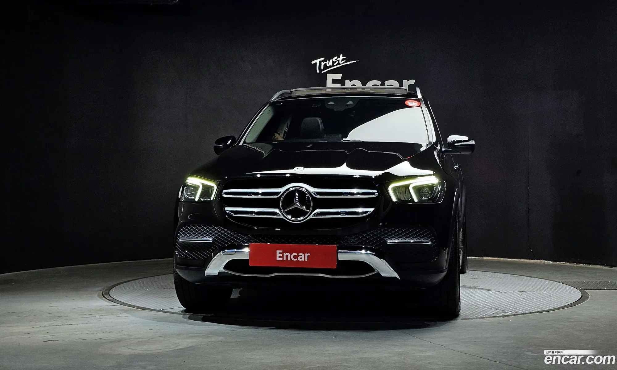 Mercedes-Benz GLE-Class W167 2021 — 9