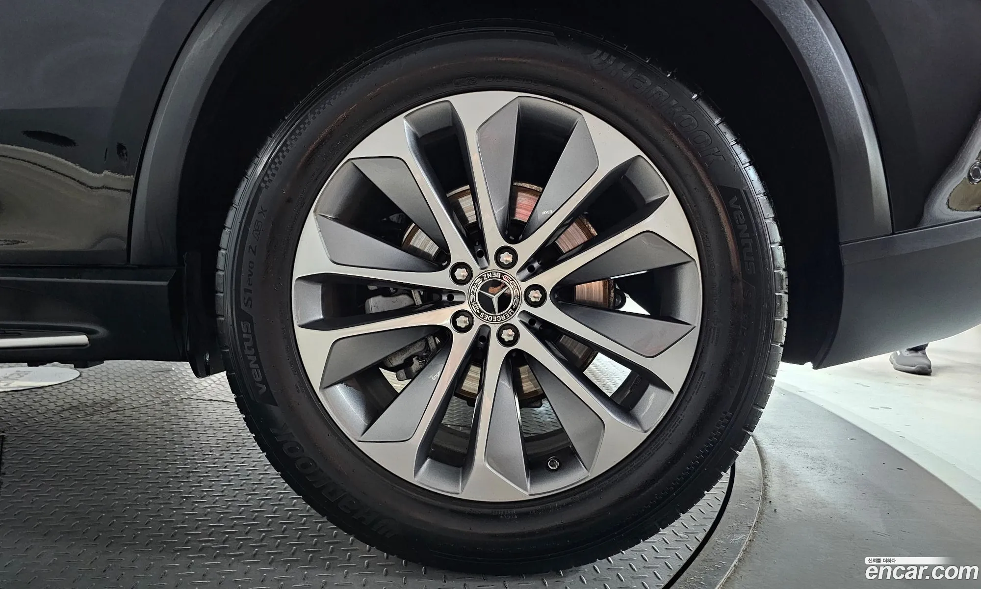 Mercedes-Benz GLE-Class W167 2021 — 31