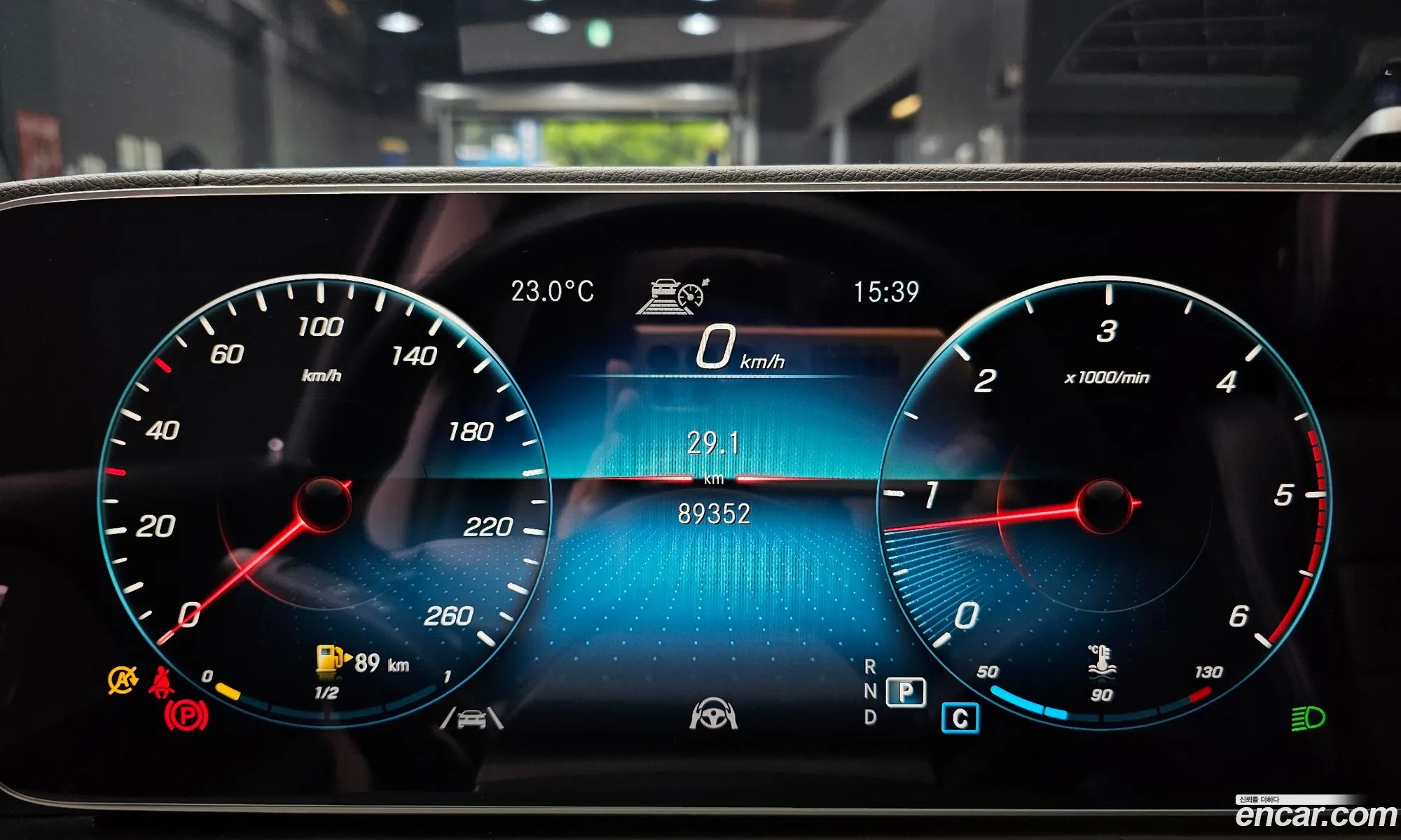 Mercedes-Benz GLE-Class W167 2021 — 6