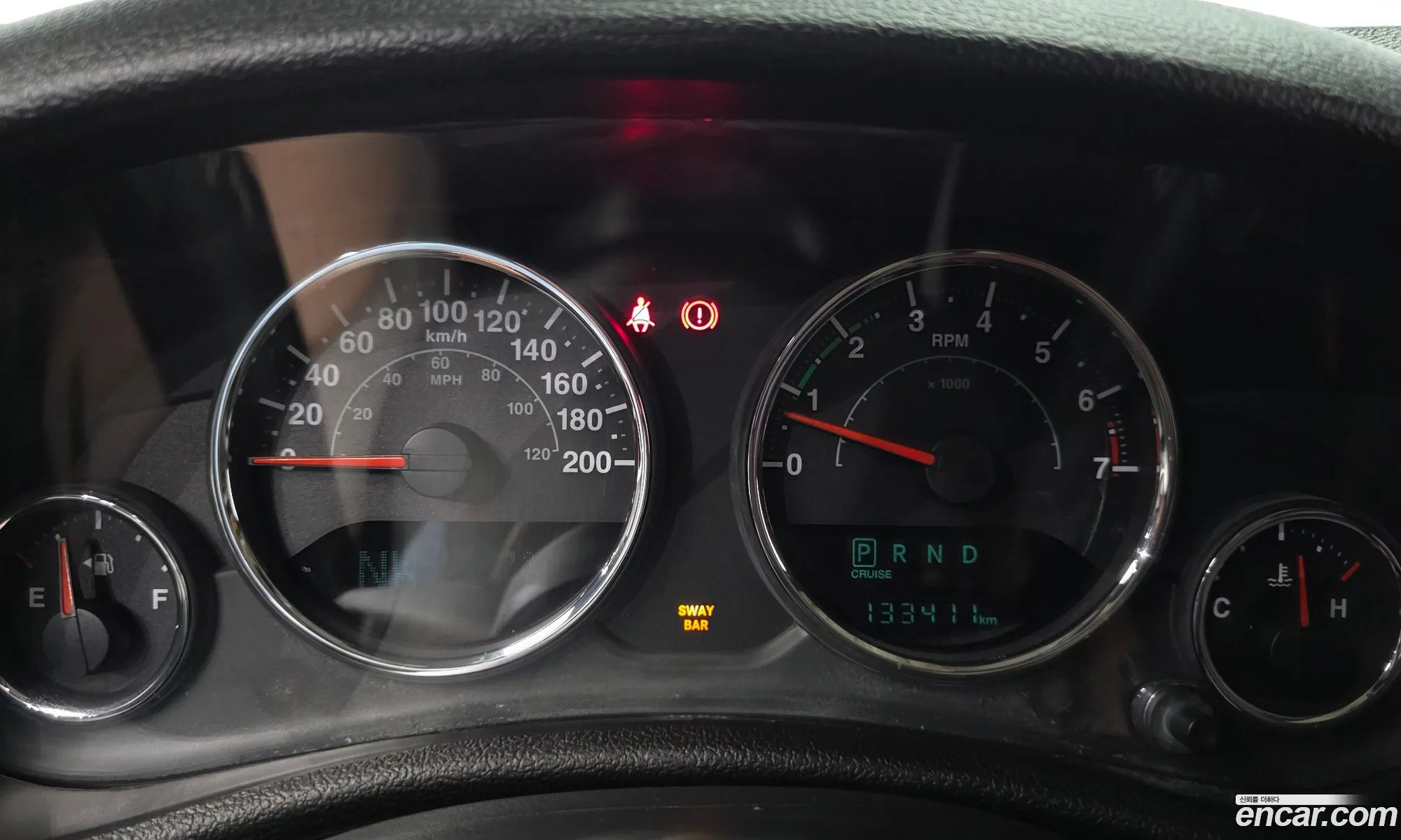 Jeep Wrangler 2016 1C4HJWCG0GL313232 — 5