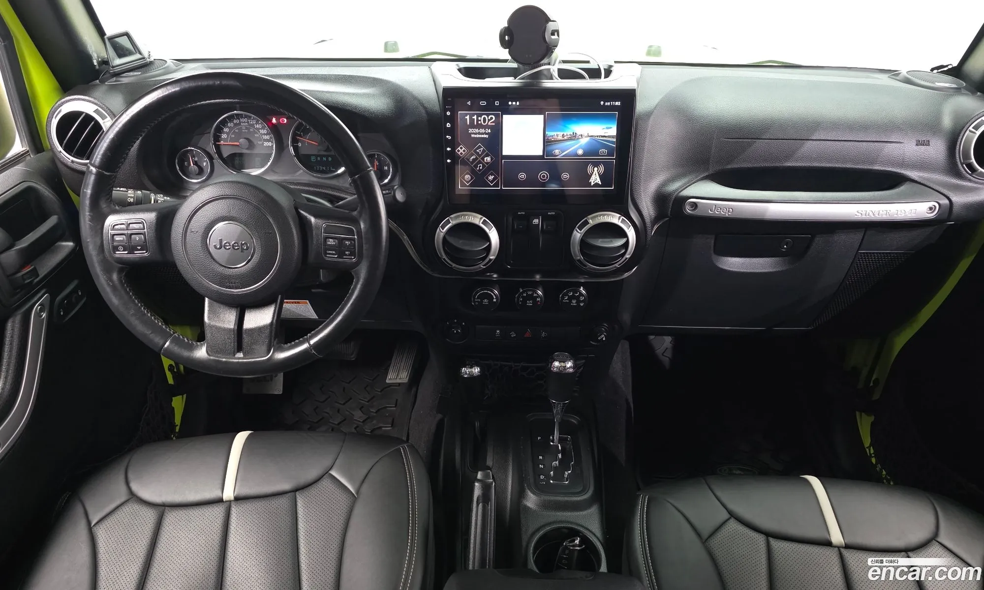 Jeep Wrangler 2016 1C4HJWCG0GL313232 — 14