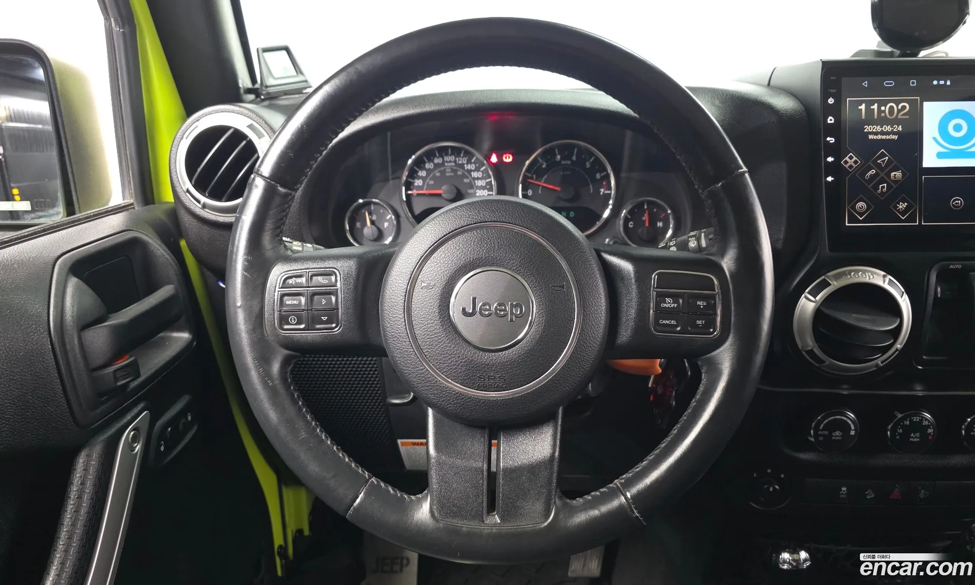 Jeep Wrangler 2016 1C4HJWCG0GL313232 — 18