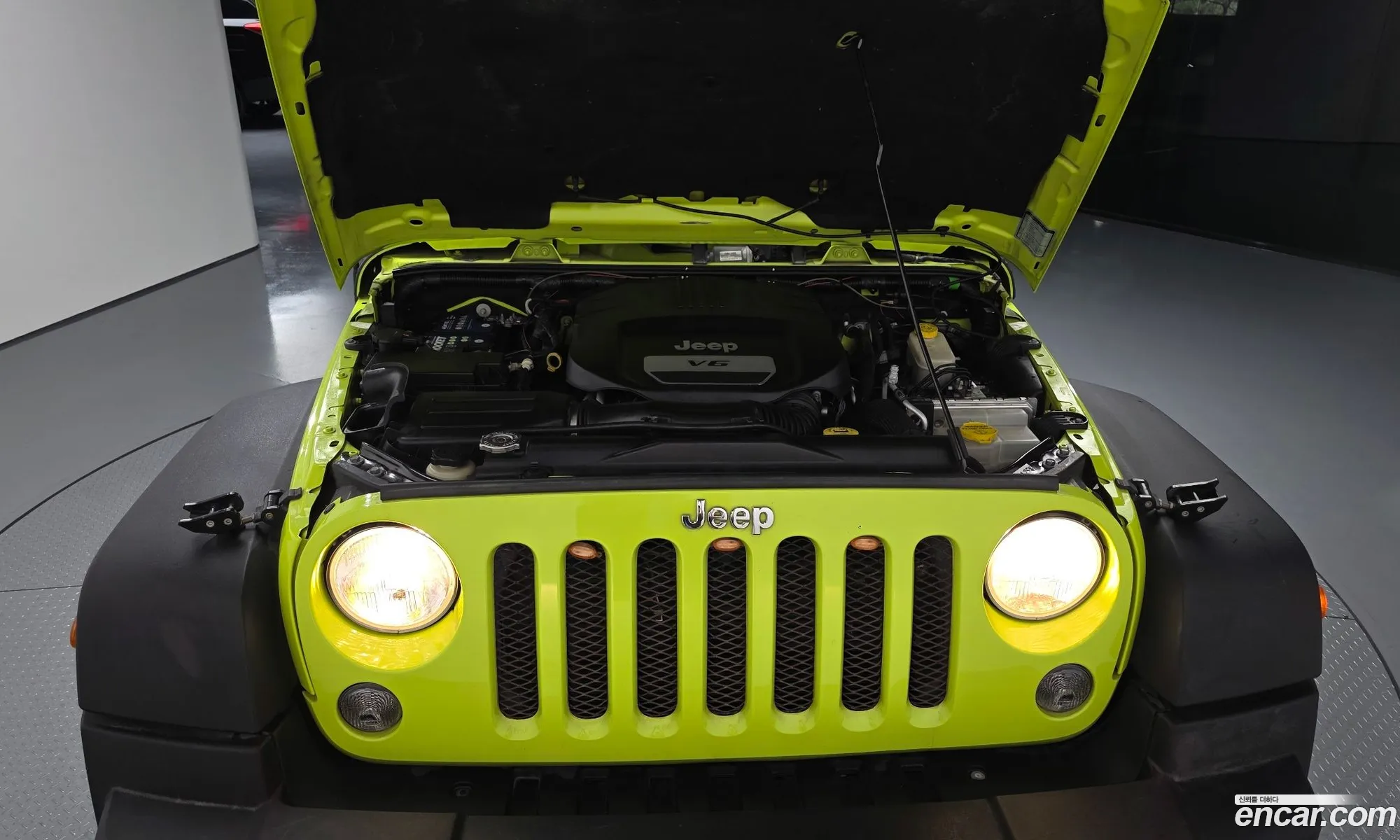 Jeep Wrangler 2016 1C4HJWCG0GL313232 — 9