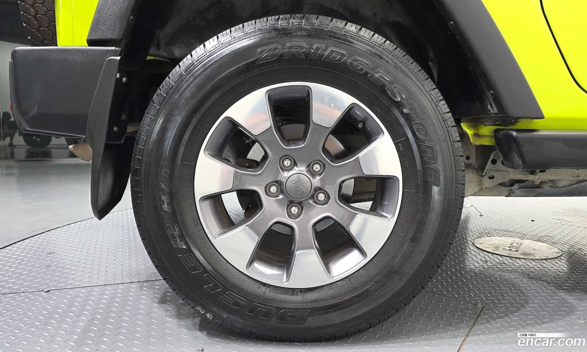 Jeep Wrangler 2016 1C4HJWCG0GL313232 — 3