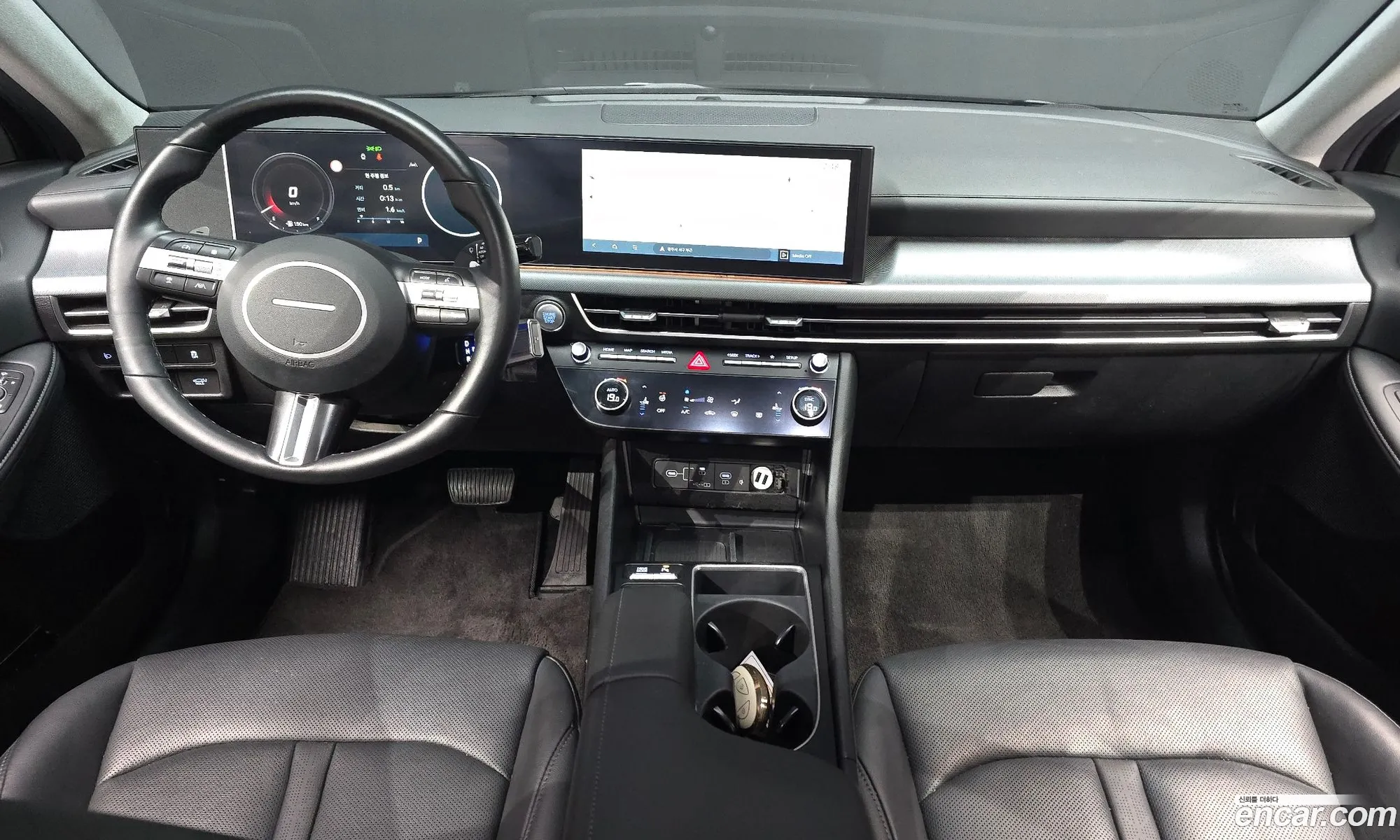 Hyundai Sonata the Edge 2023 — 4