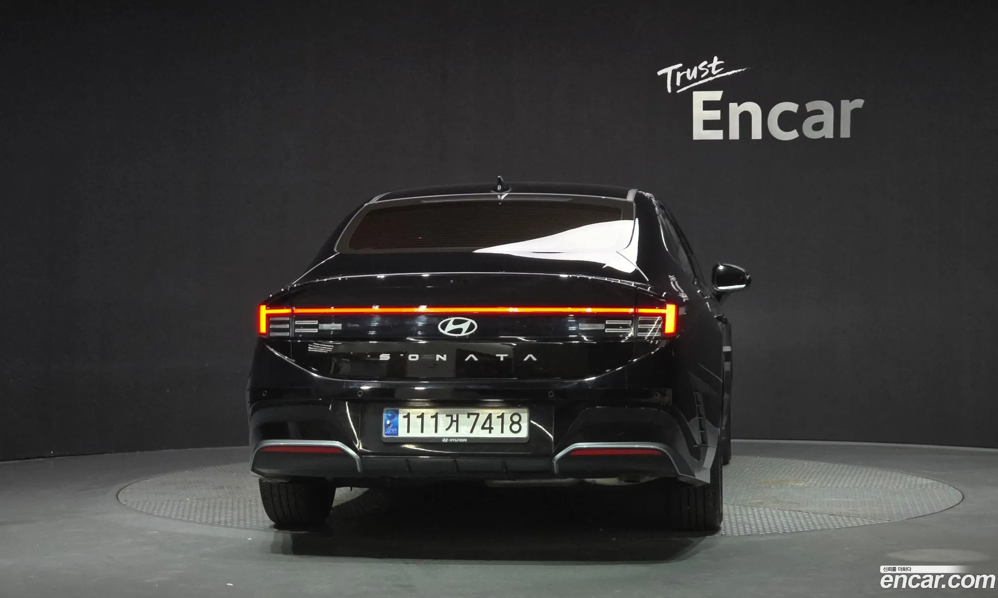 Hyundai Sonata the Edge 2023 — 3