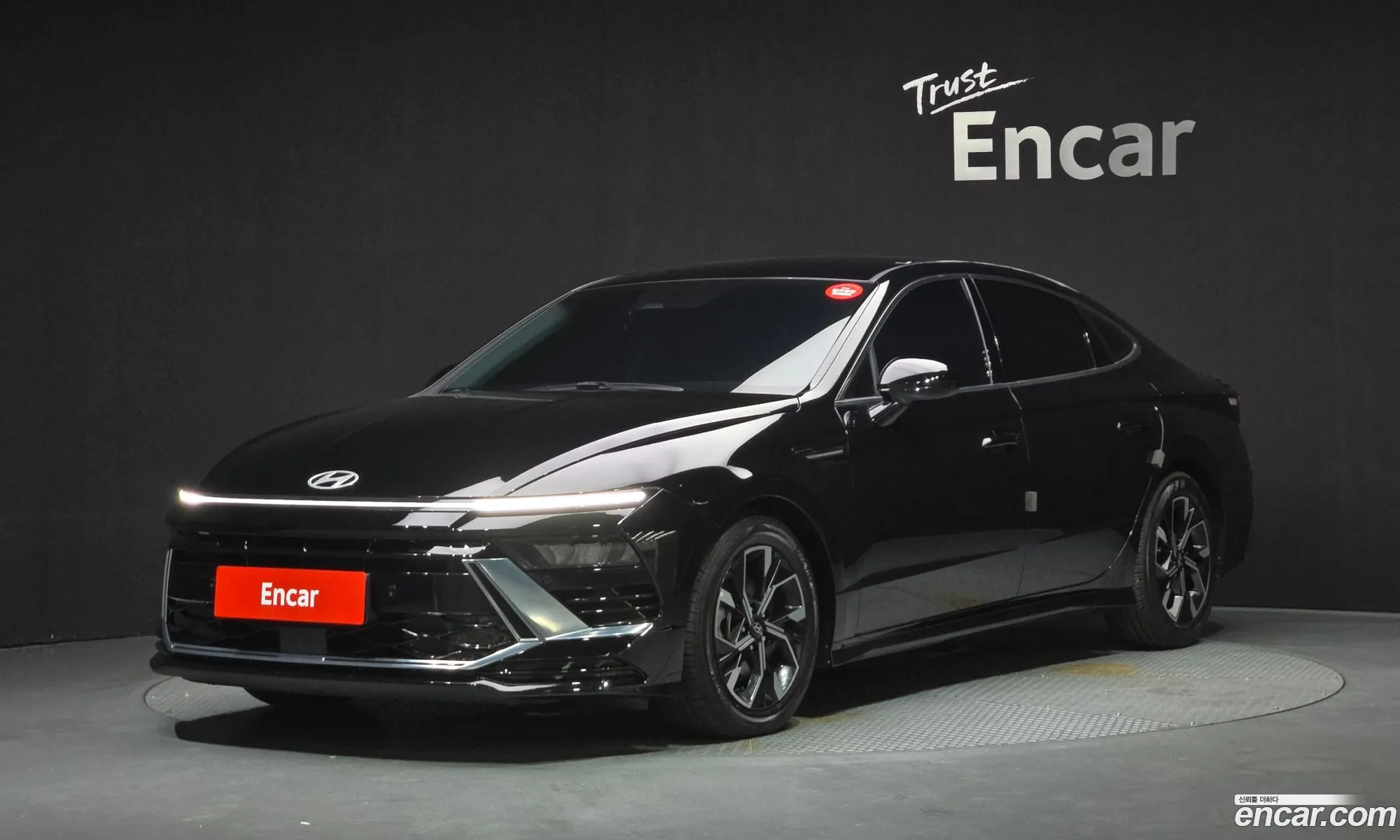 Hyundai Sonata the Edge 2023 — 2