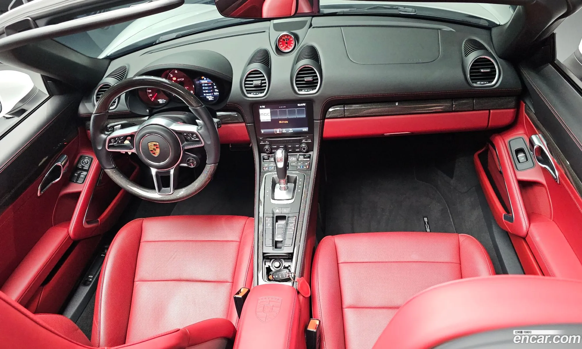 Porsche 718 Boxster 2021 WP0CD2989MS232418 — 15