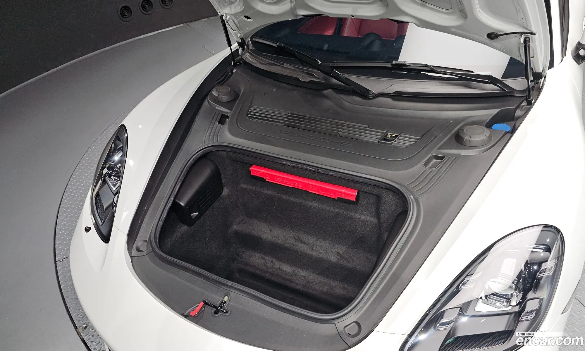 Porsche 718 Boxster 2021 WP0CD2989MS232418 — 19
