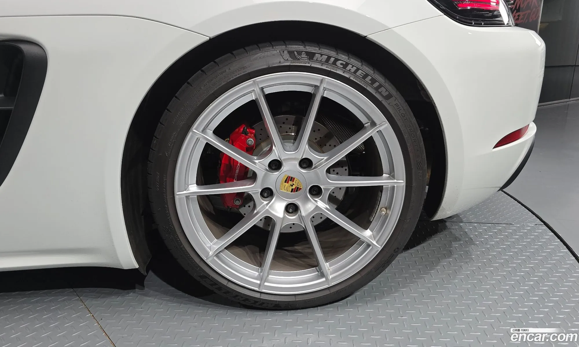 Porsche 718 Boxster 2021 WP0CD2989MS232418 — 7