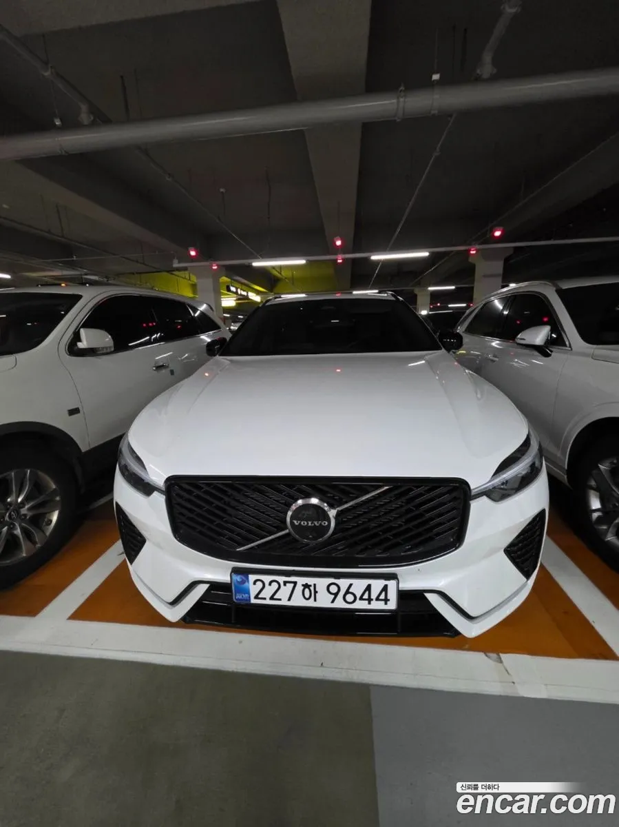 Volvo XC60 2025 — 6