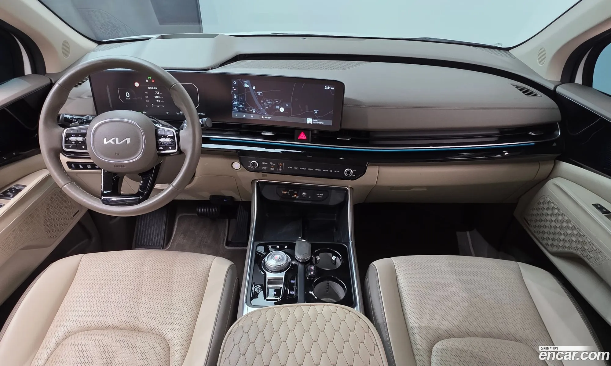 Kia Carnival 2024 — 2