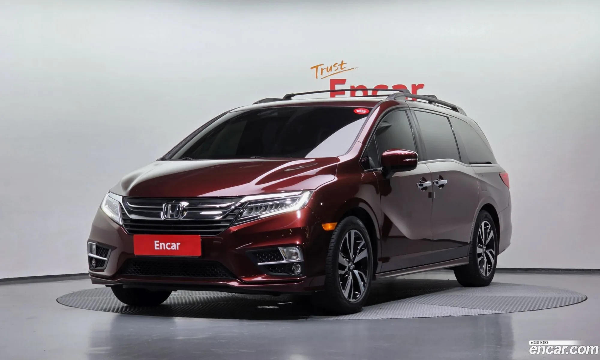 Honda Odyssey 2017 5KBRL6880JB600238 — 11