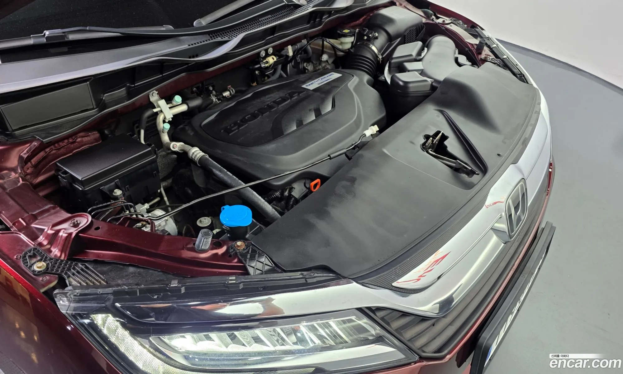 Honda Odyssey 2017 5KBRL6880JB600238 — 8