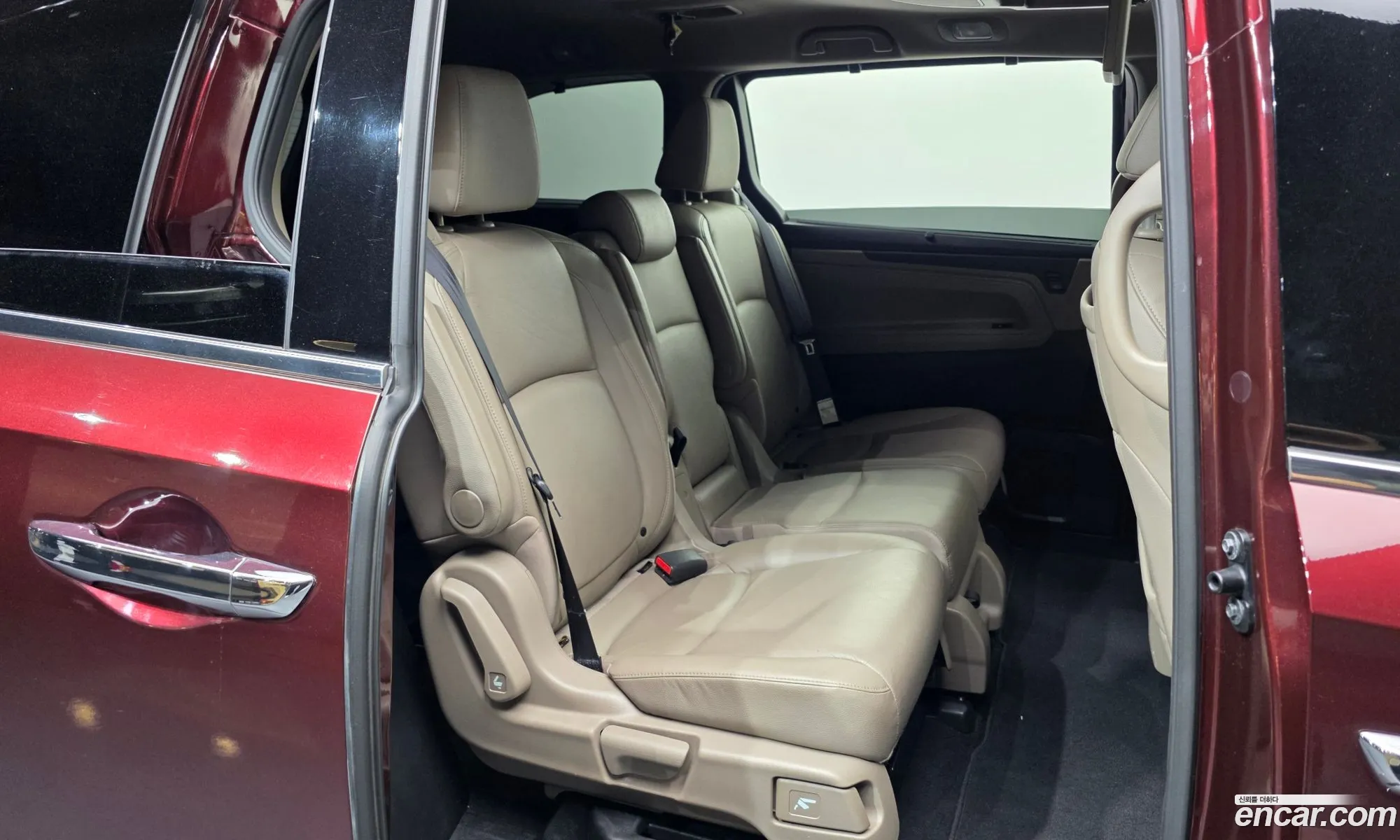 Honda Odyssey 2017 5KBRL6880JB600238 — 4