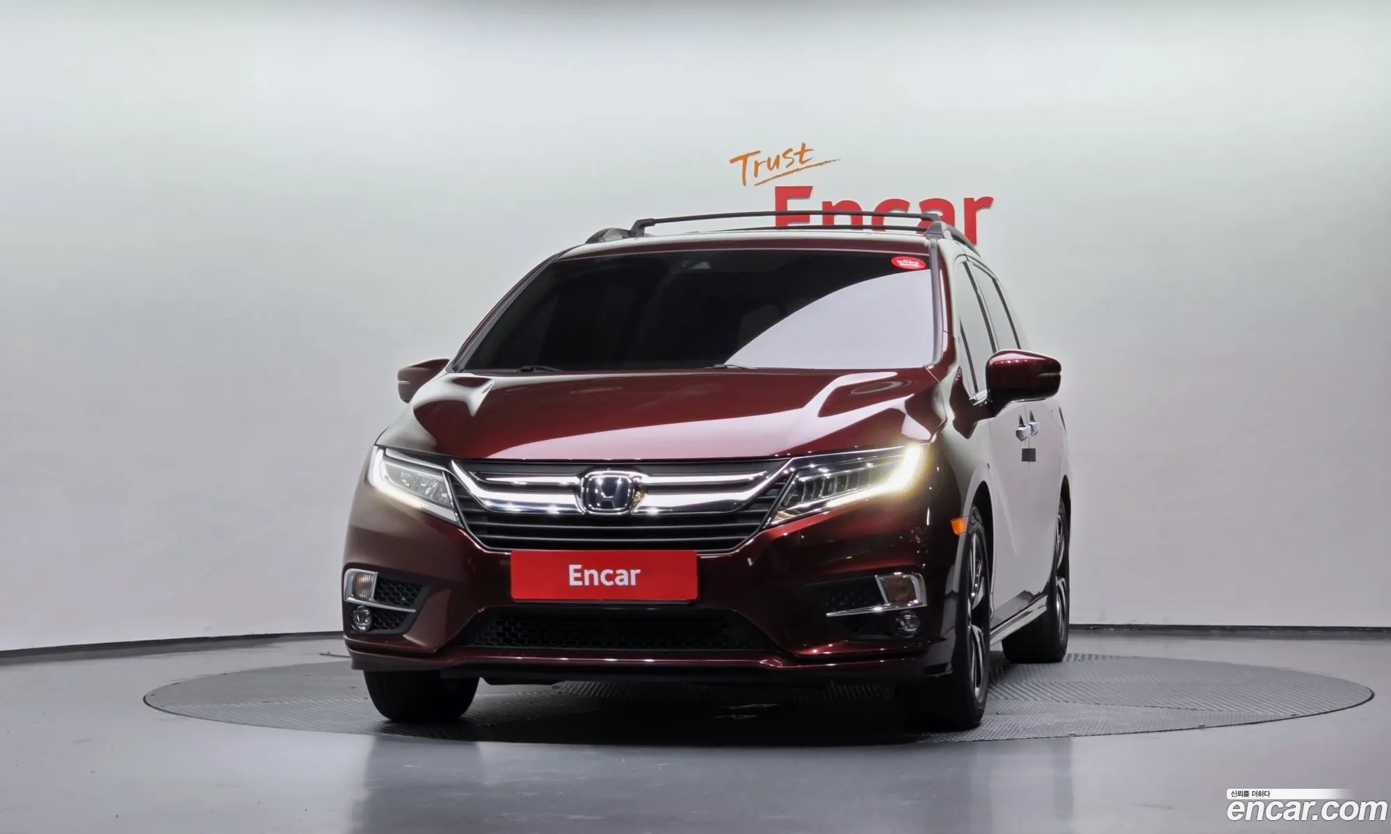 Honda Odyssey 2017 5KBRL6880JB600238 — 20