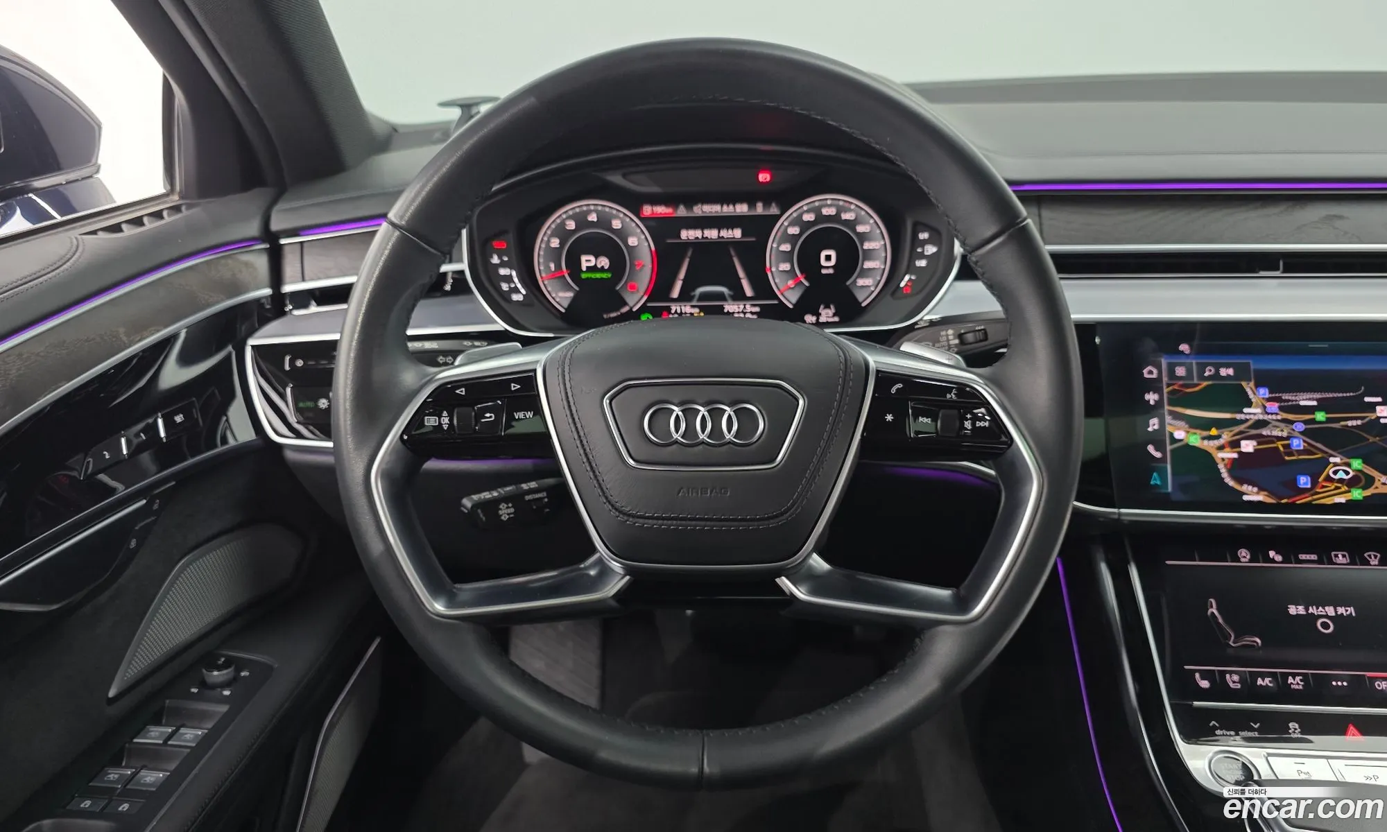 Audi A8 2023 WAUZZZF87PN013143 — 9