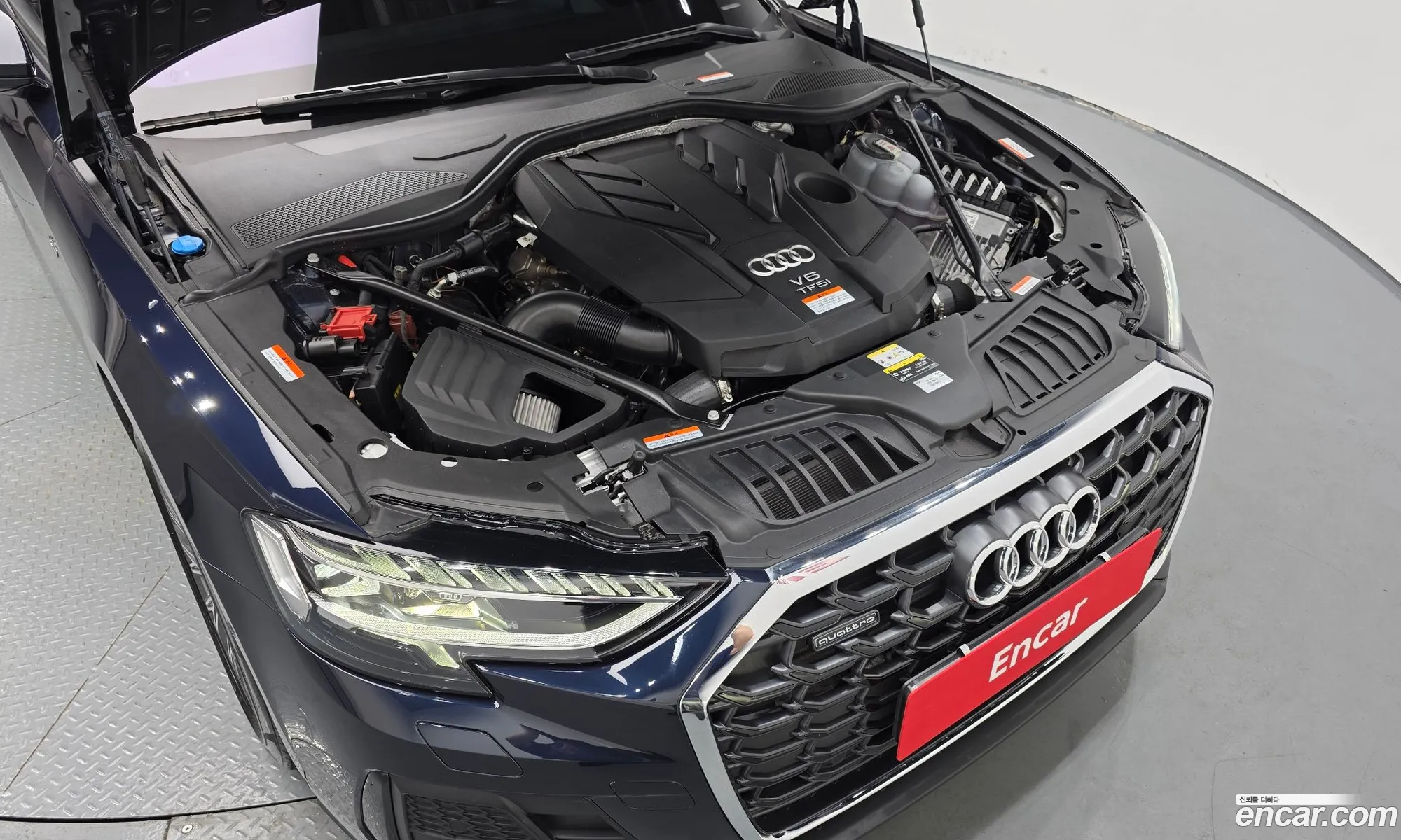 Audi A8 2023 WAUZZZF87PN013143 — 18