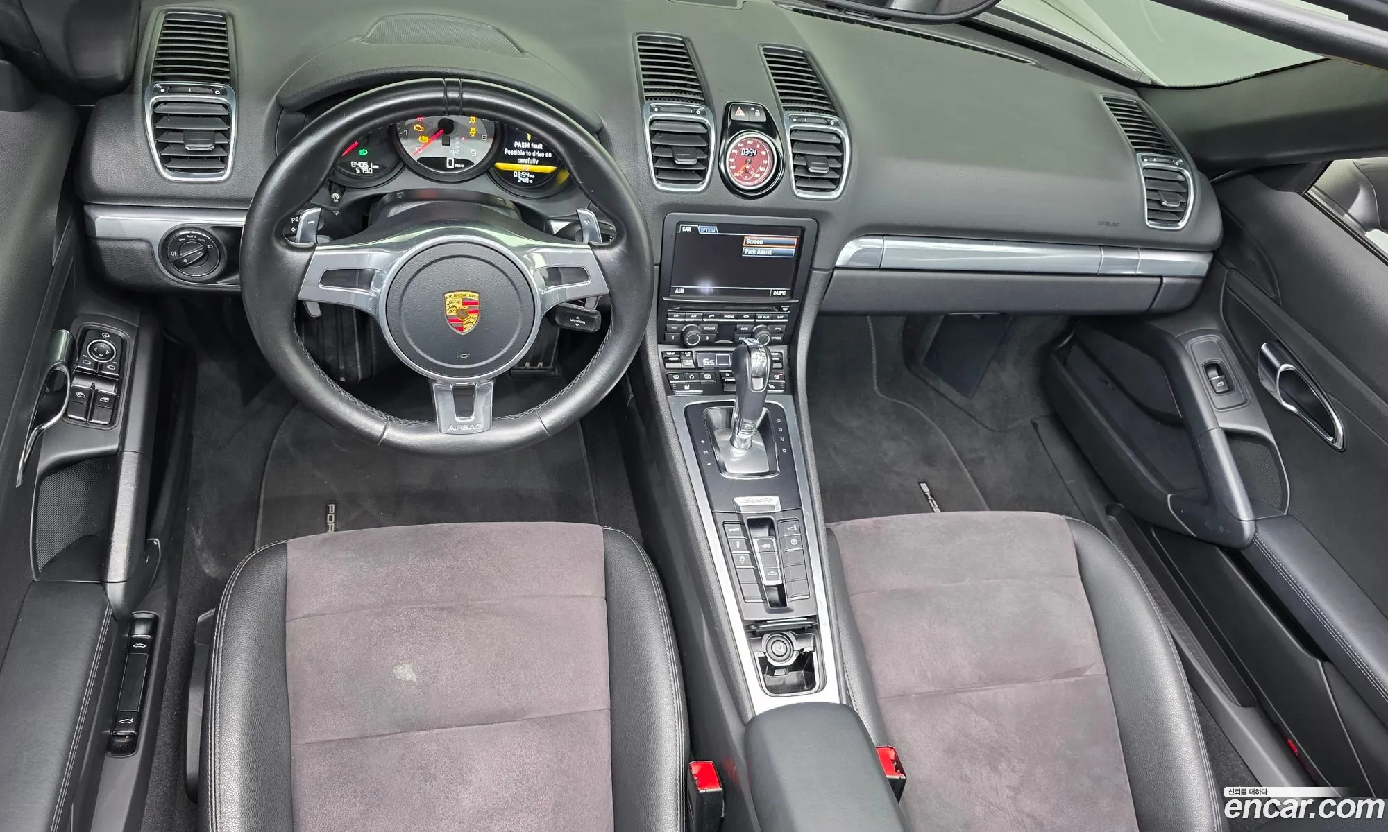 Porsche Boxster 2013 WP0CB2988DS132316 — 18