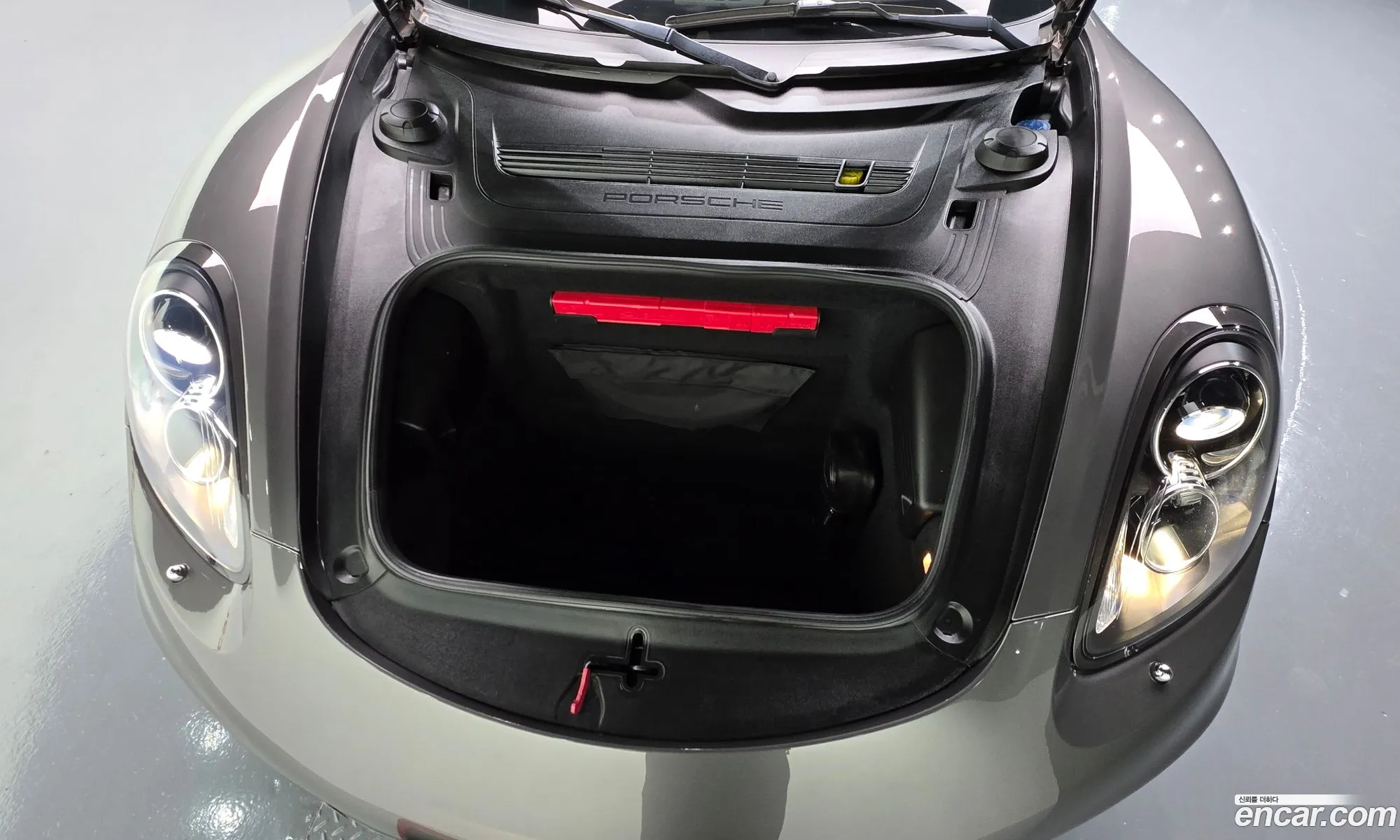 Porsche Boxster 2013 WP0CB2988DS132316 — 16