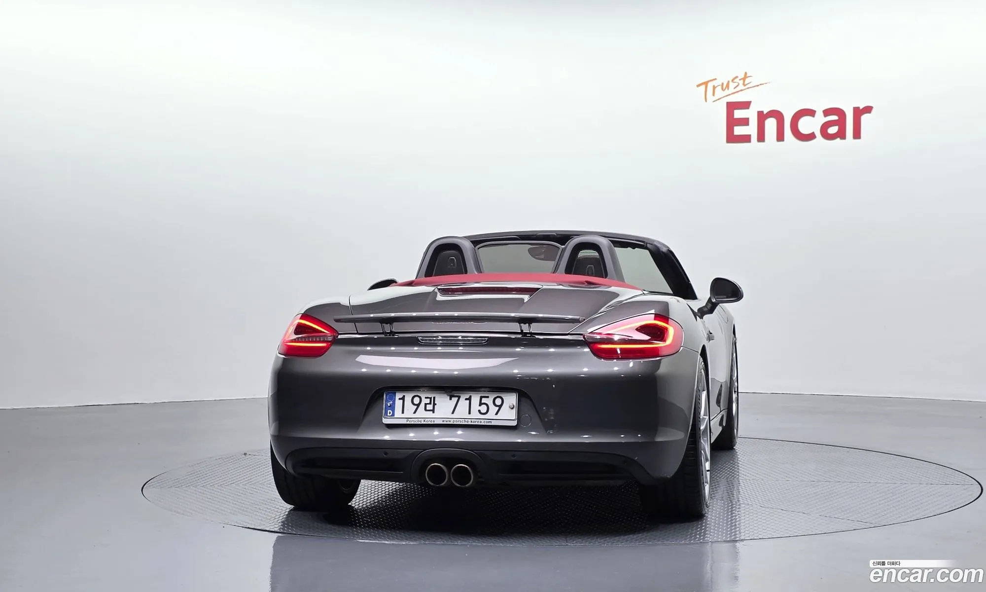 Porsche Boxster 2013 WP0CB2988DS132316 — 15