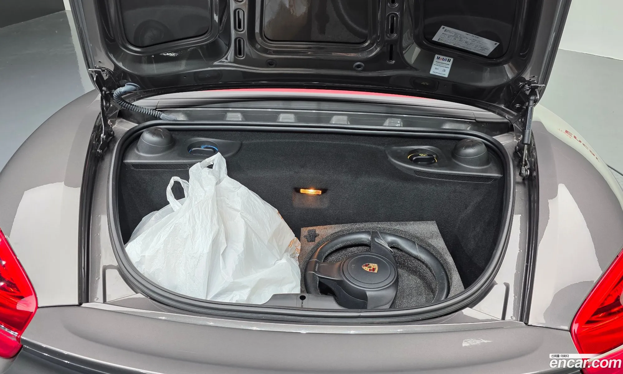 Porsche Boxster 2013 WP0CB2988DS132316 — 3