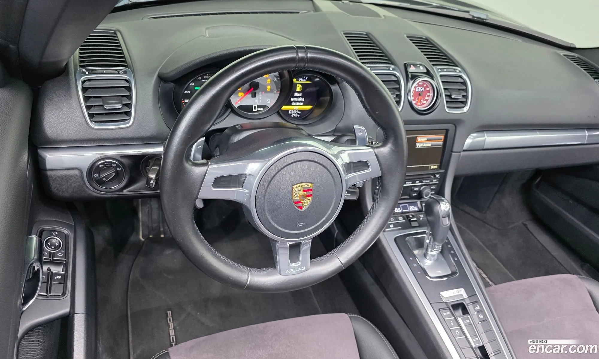 Porsche Boxster 2013 WP0CB2988DS132316 — 4