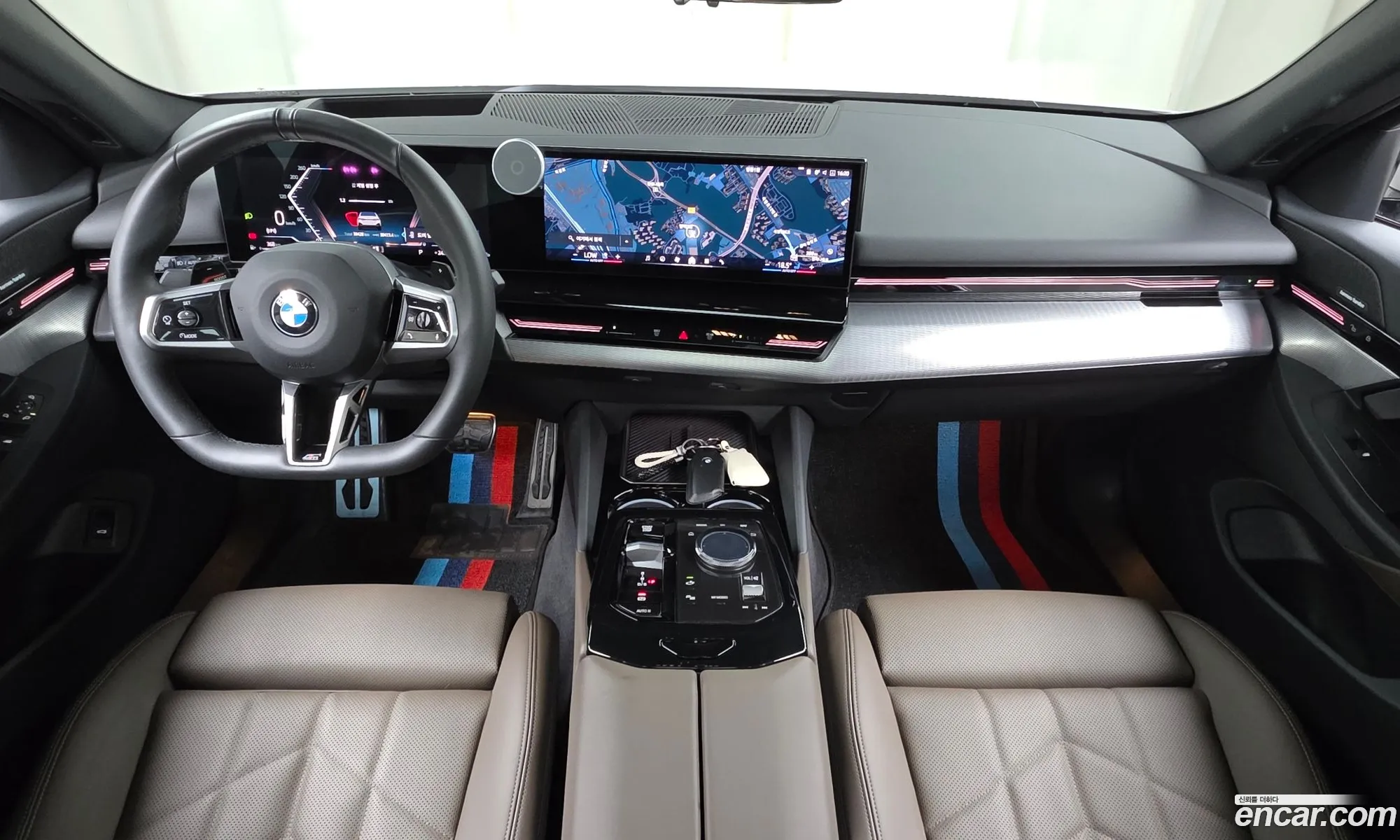 BMW 5 Series 2024 — 11