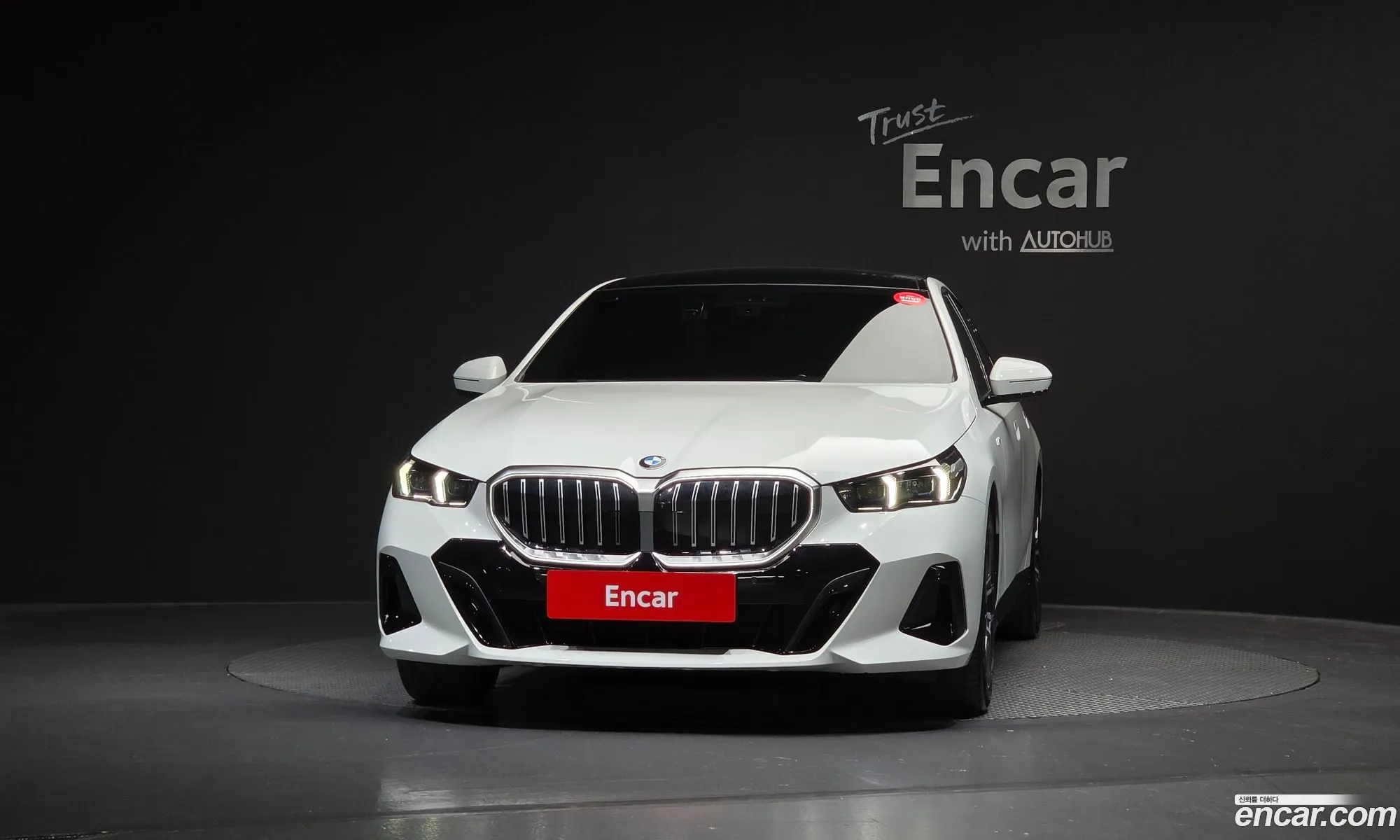 BMW 5 Series 2024 — 5