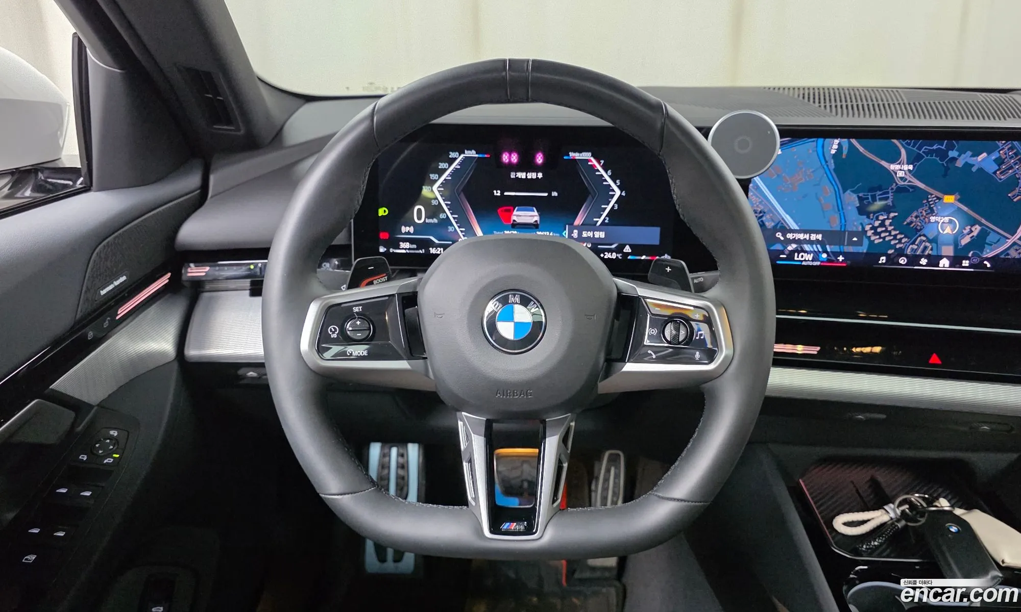 BMW 5 Series 2024 — 16