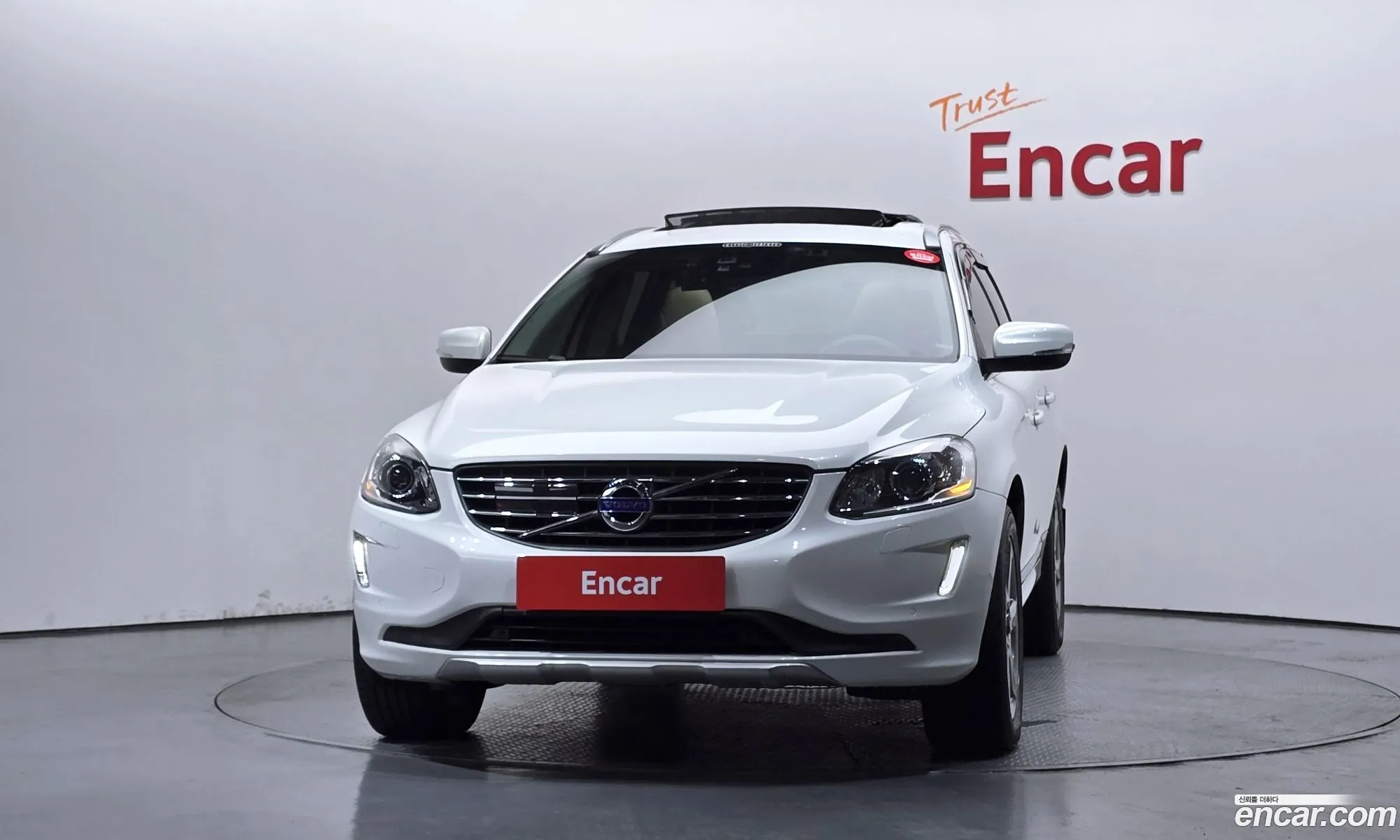 Volvo XC60 2013 YV1DZ82K6E2543336 — 18