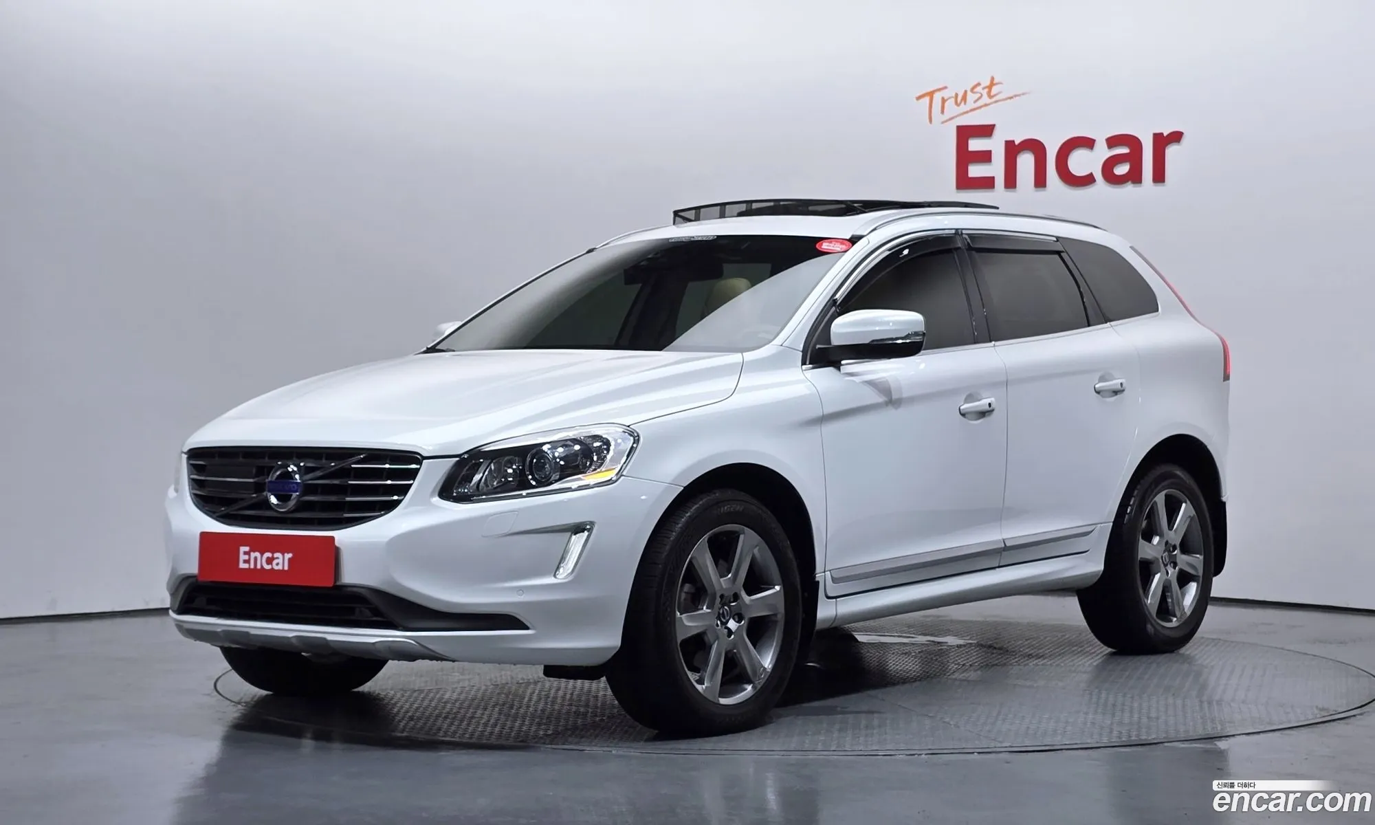 Volvo XC60 2013 YV1DZ82K6E2543336 — 14
