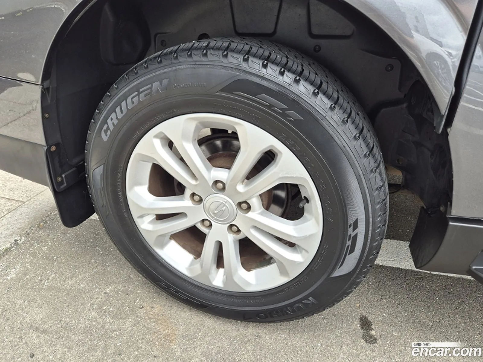 KG Mobility (SsangYong) Korando Sports 2015 — 3