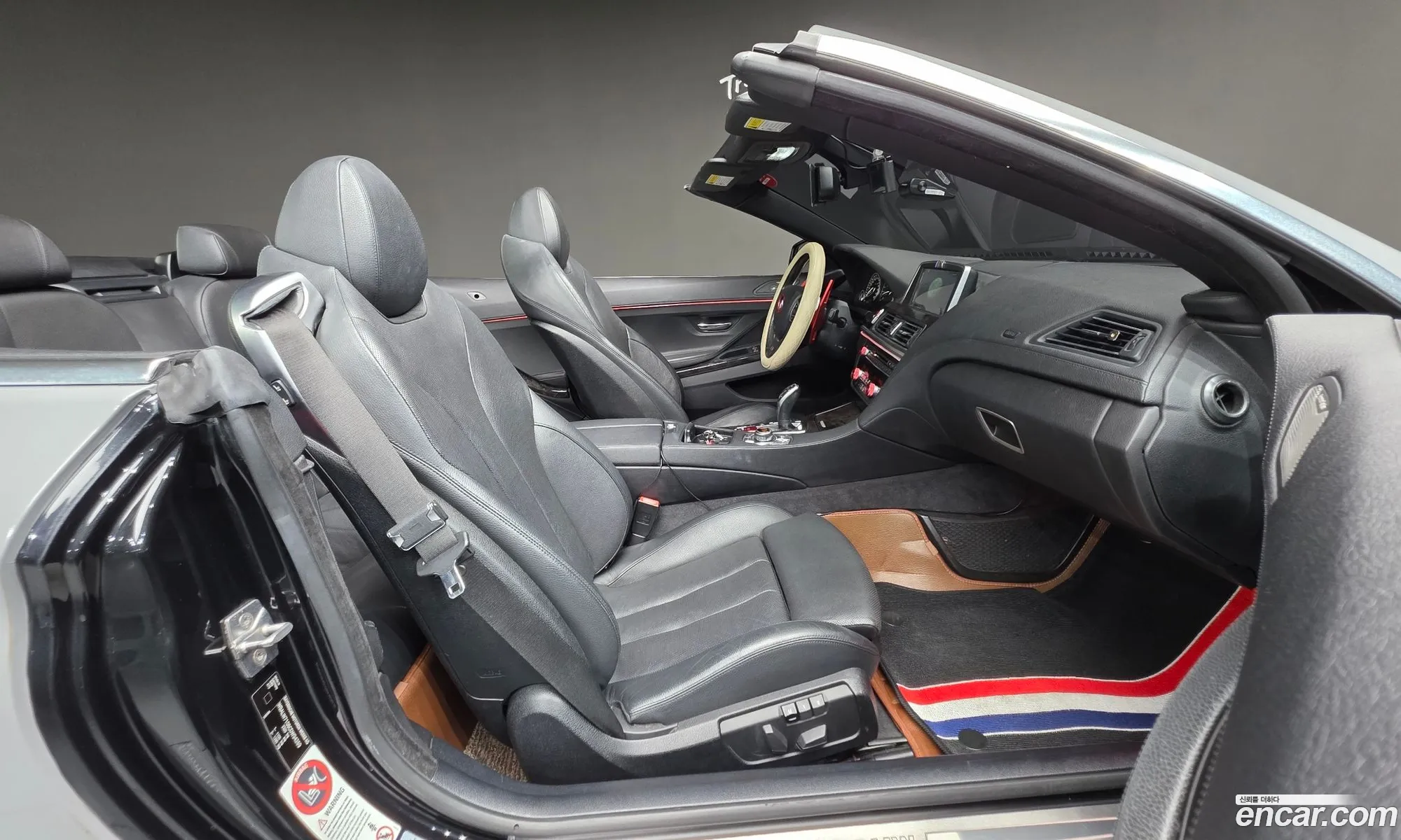 BMW 6 Series 2012 — 8