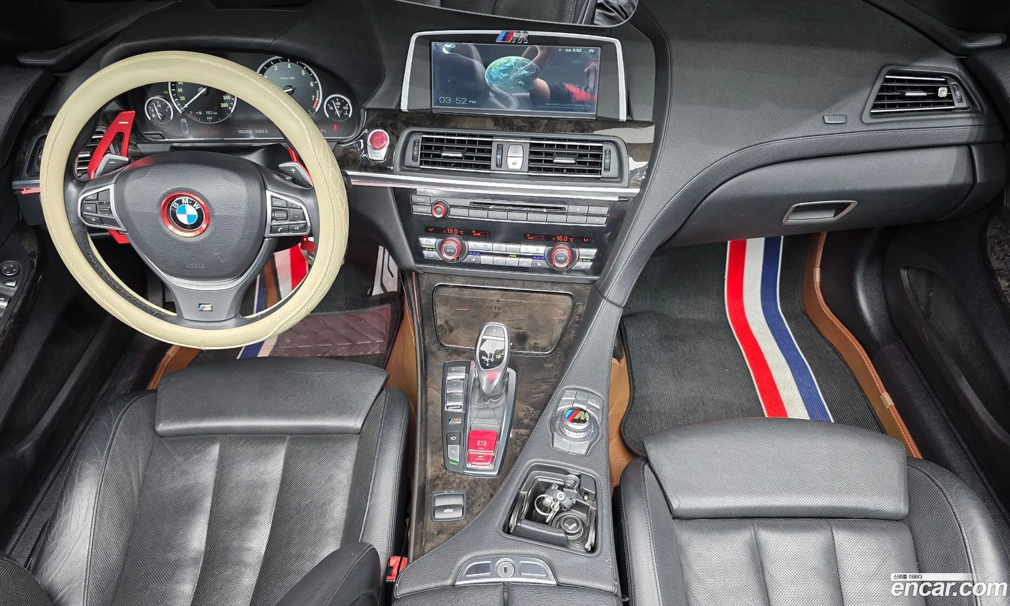 BMW 6 Series 2012 — 19