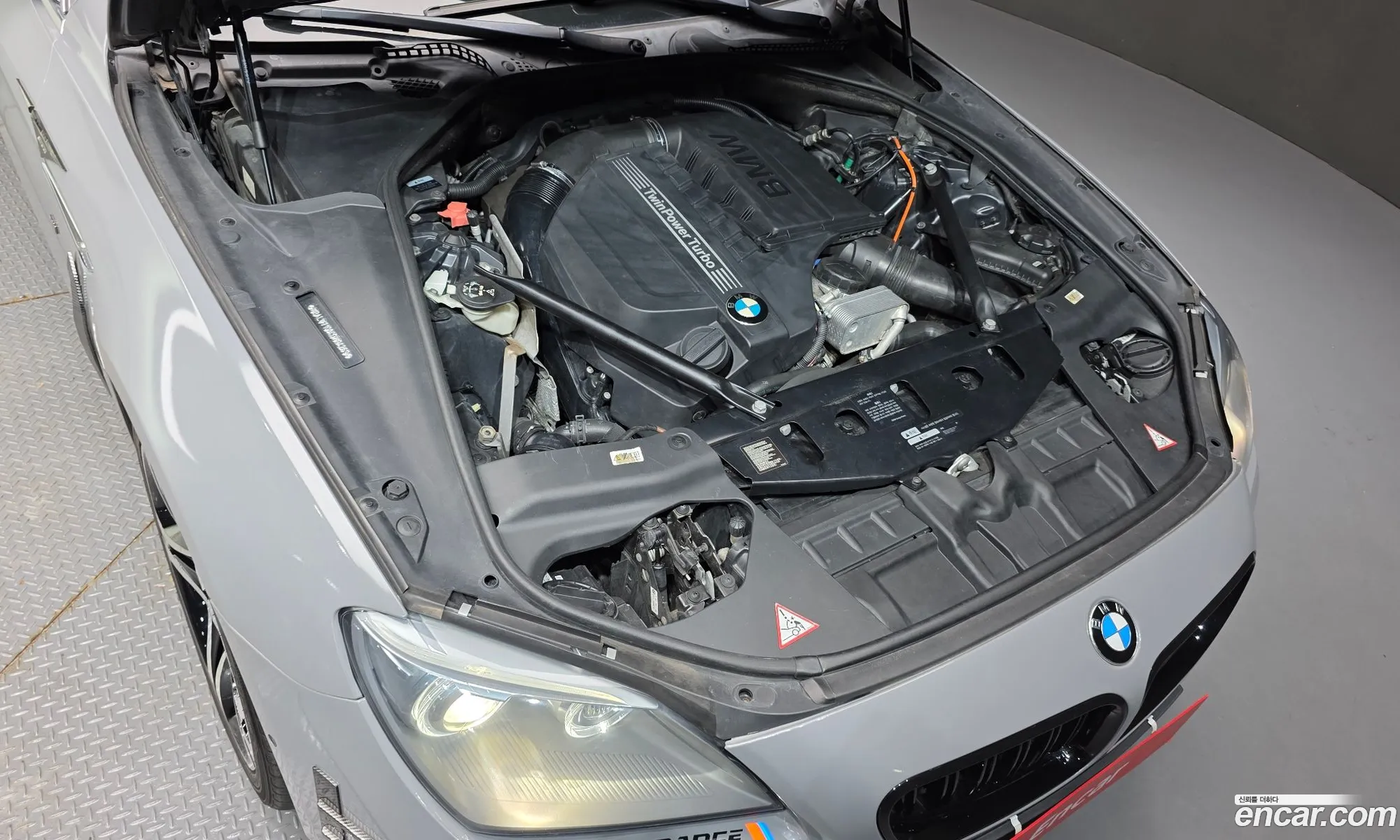 BMW 6 Series 2012 — 9