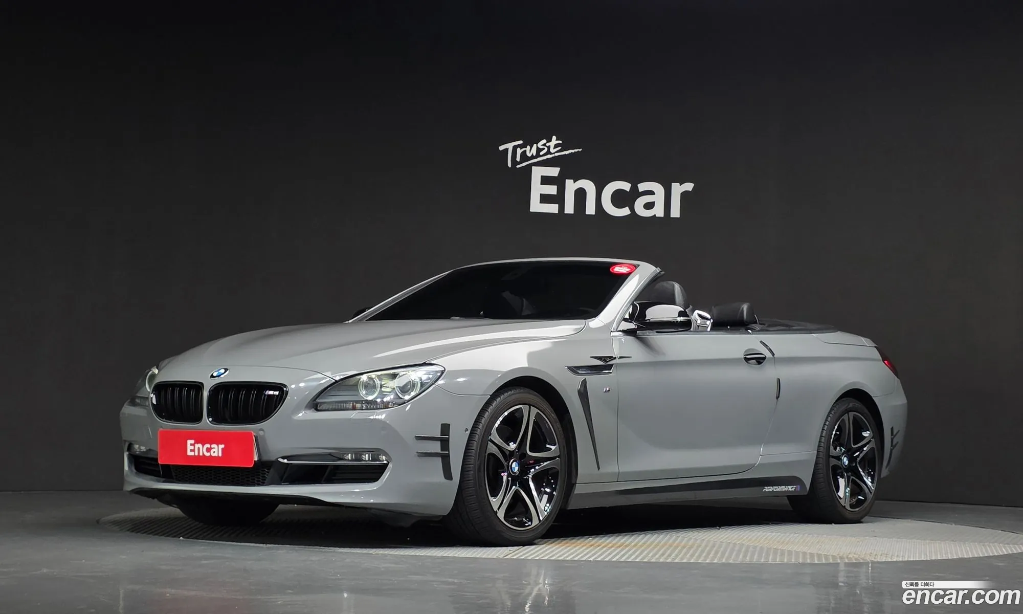 BMW 6 Series 2012 — 13