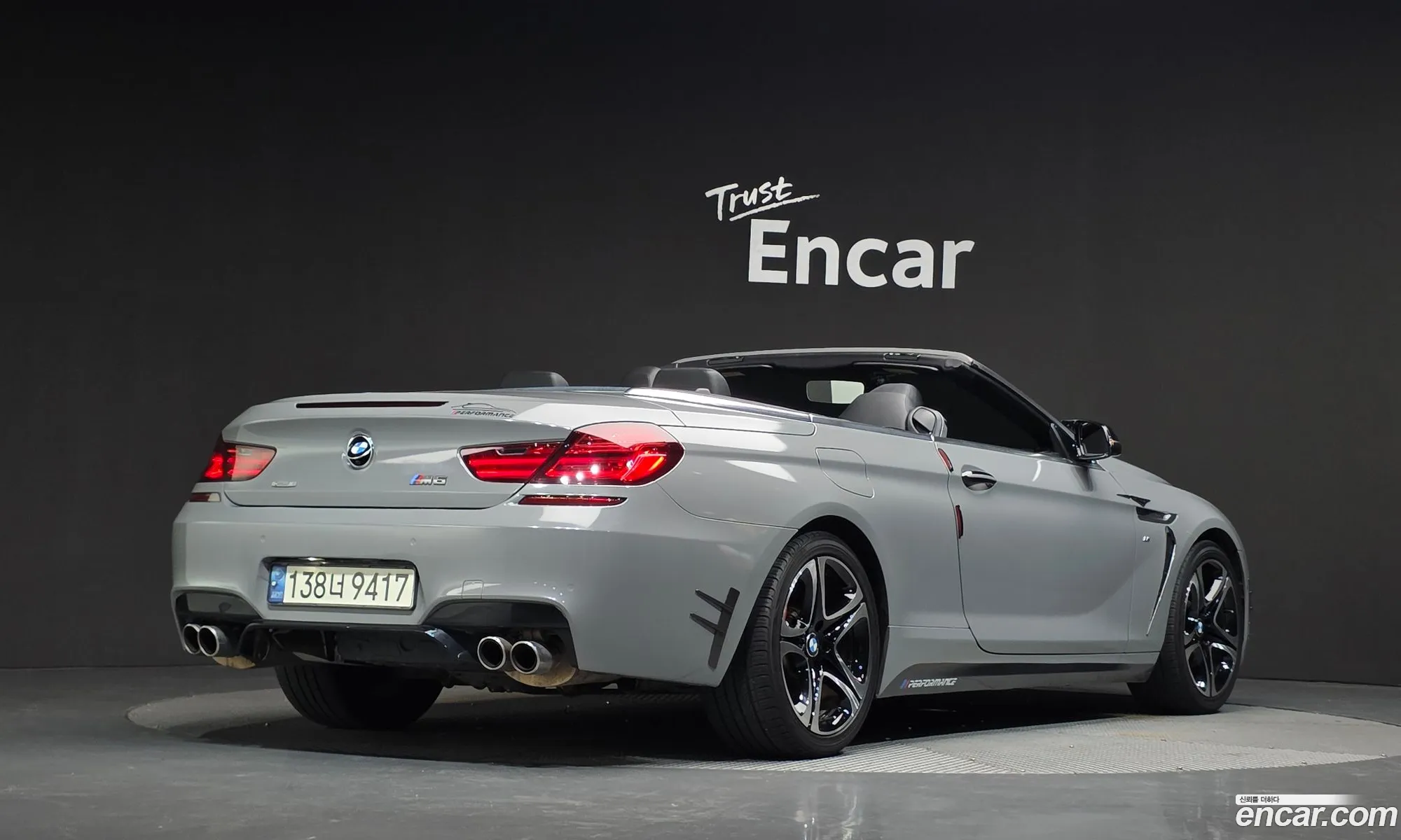 BMW 6 Series 2012 — 16