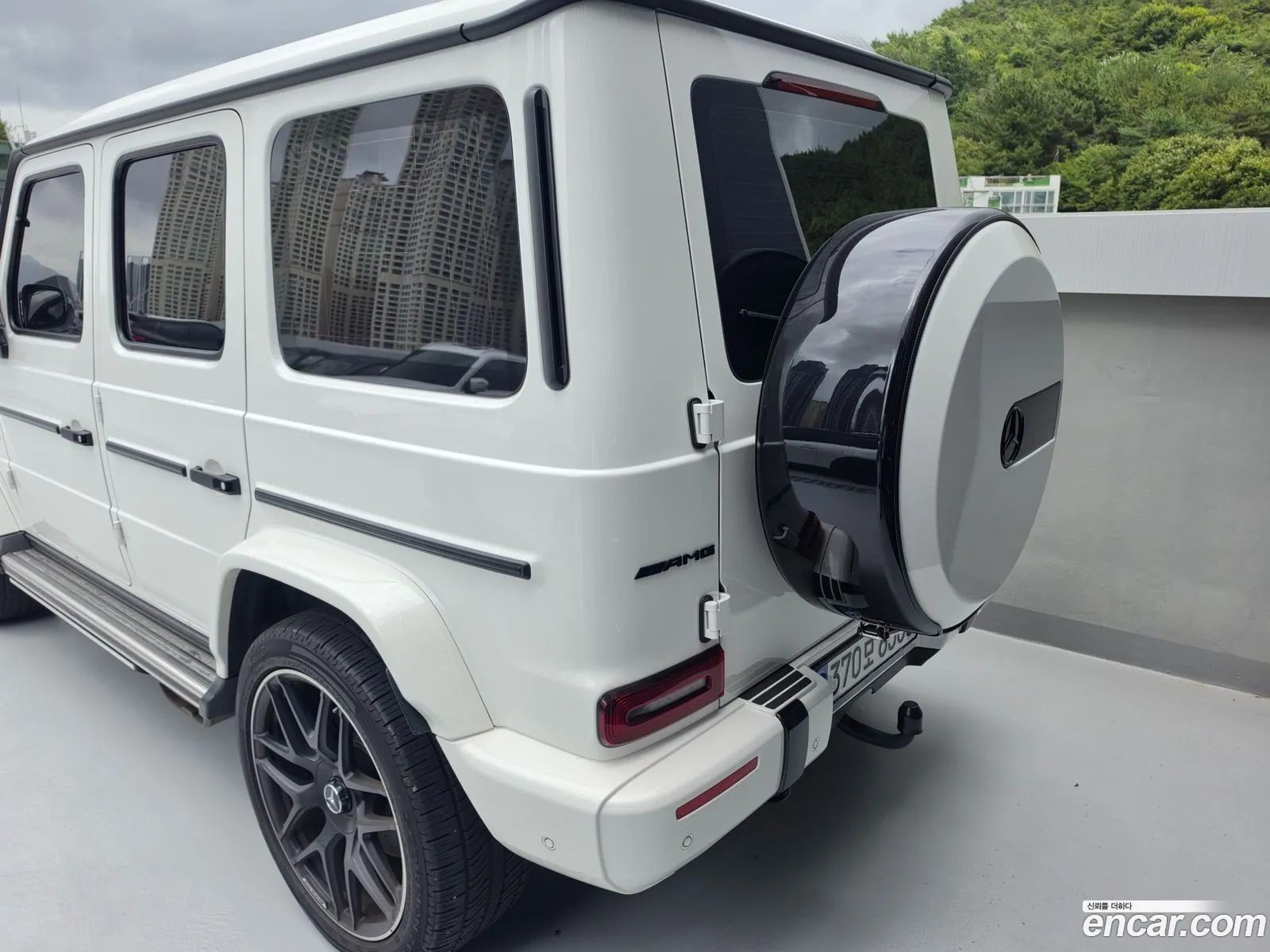 Mercedes-Benz G-Class W463b 2024 — 7