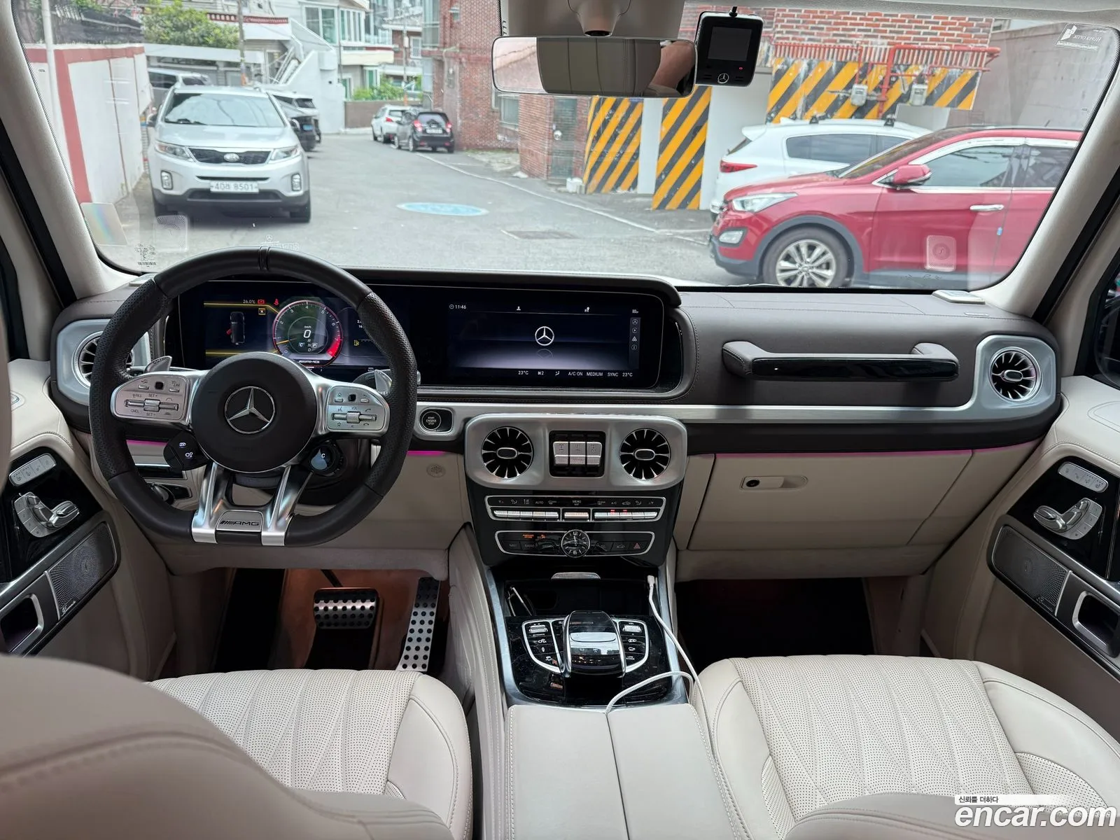 Mercedes-Benz G-Class W463b 2024 — 6